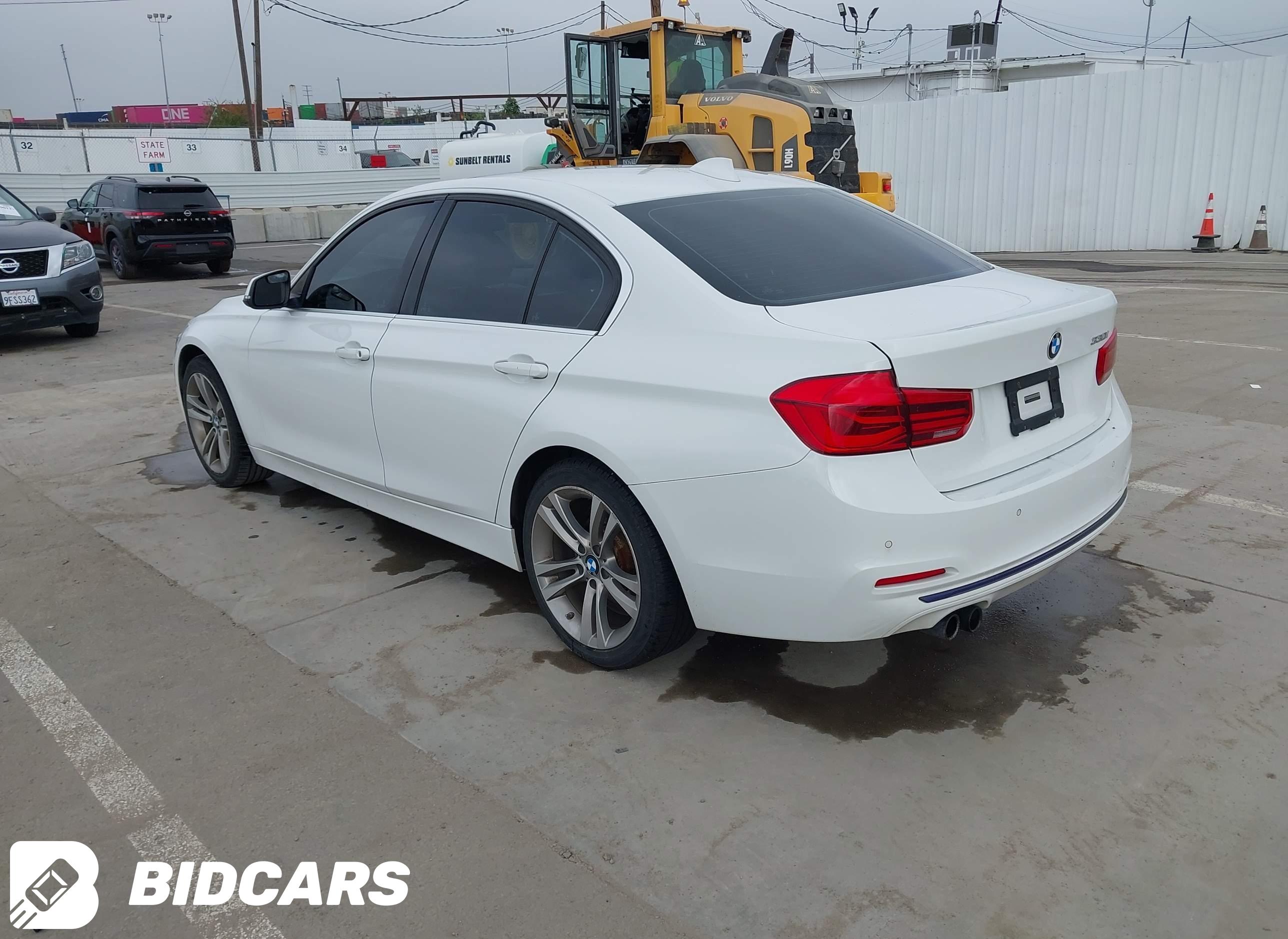 2017 BMW 3 Series, 330I