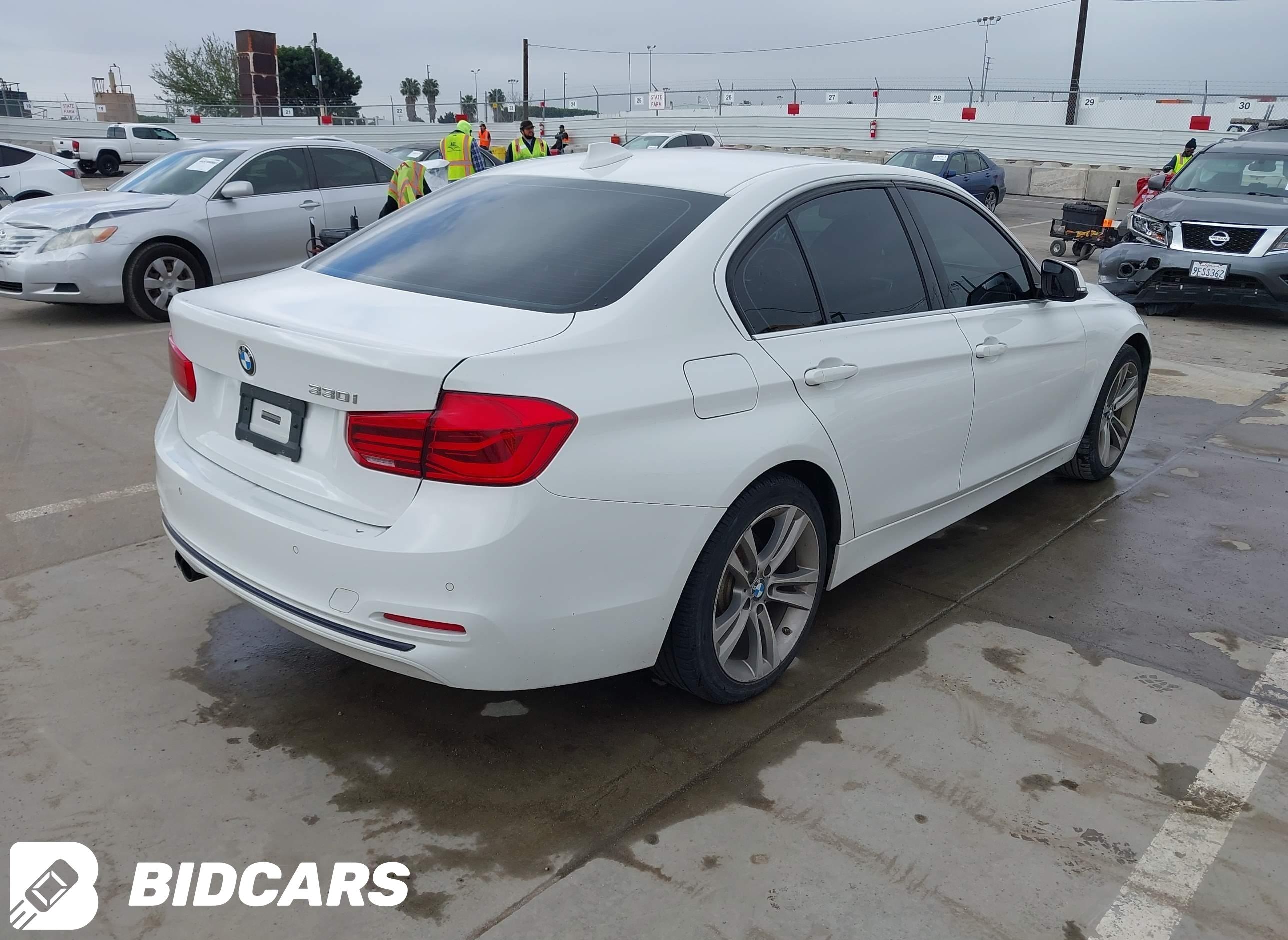 2017 BMW 3 Series, 330I