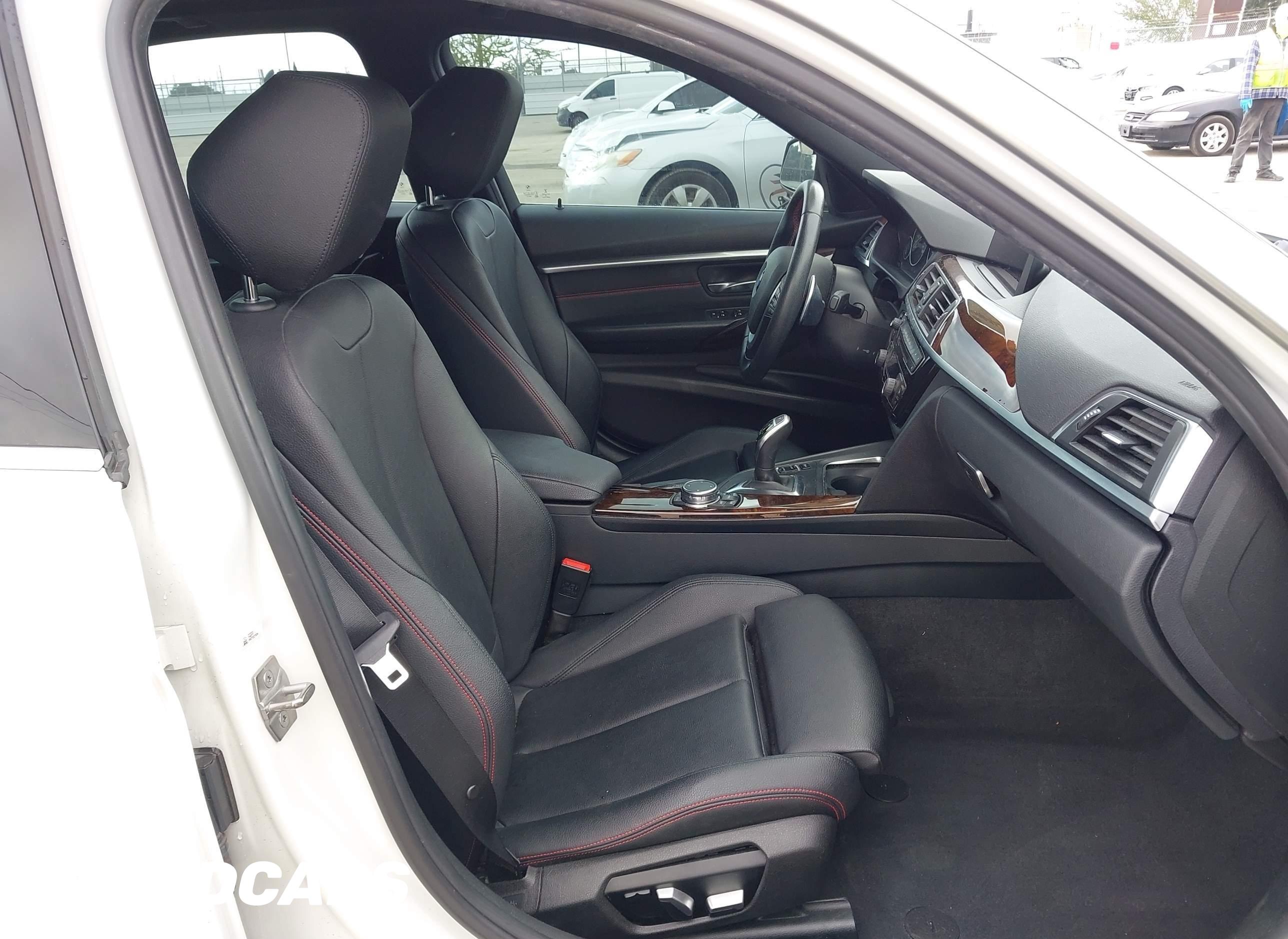 2017 BMW 3 Series, 330I