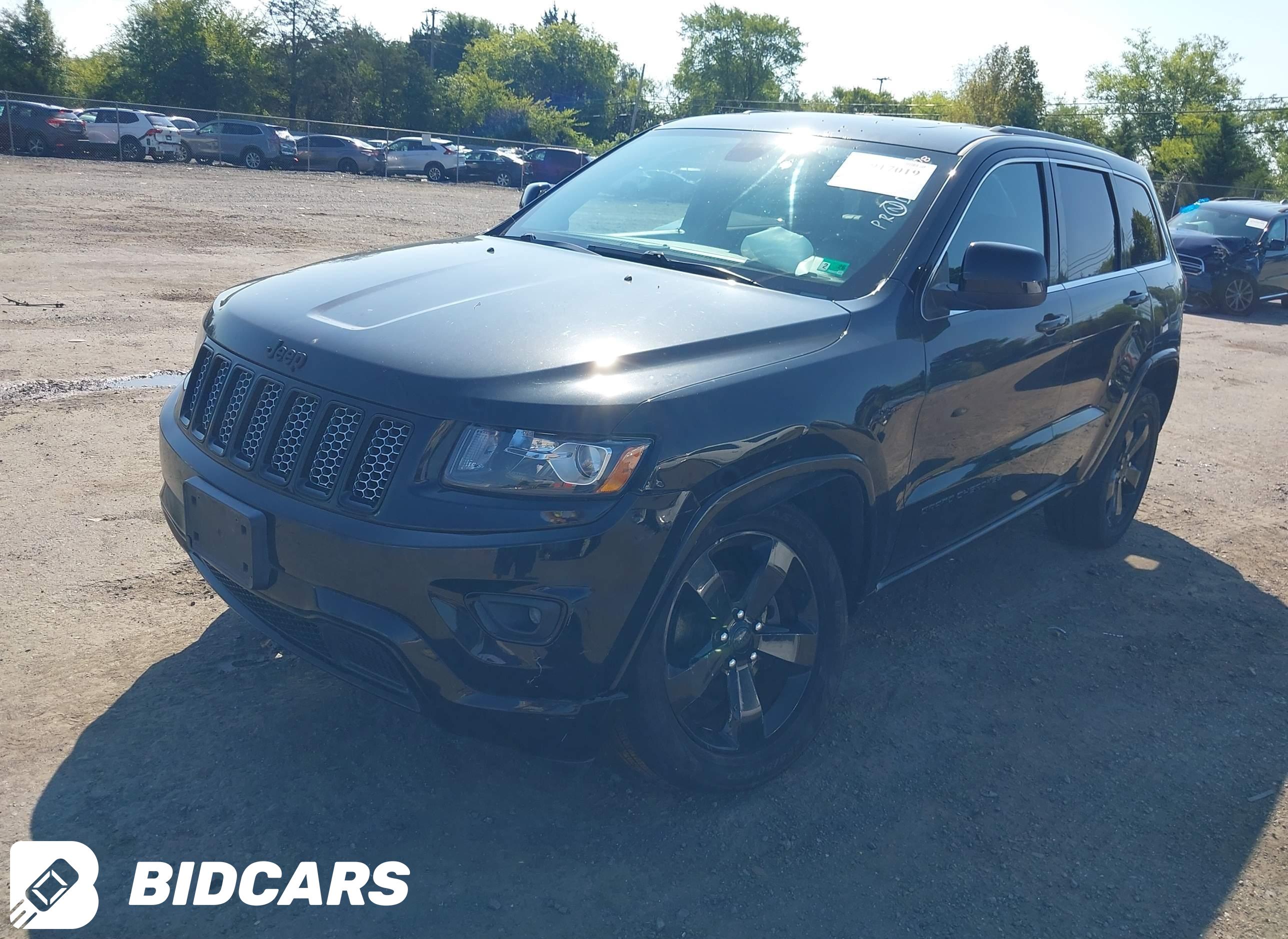 2015 Jeep Grand Cherokee, Alt...