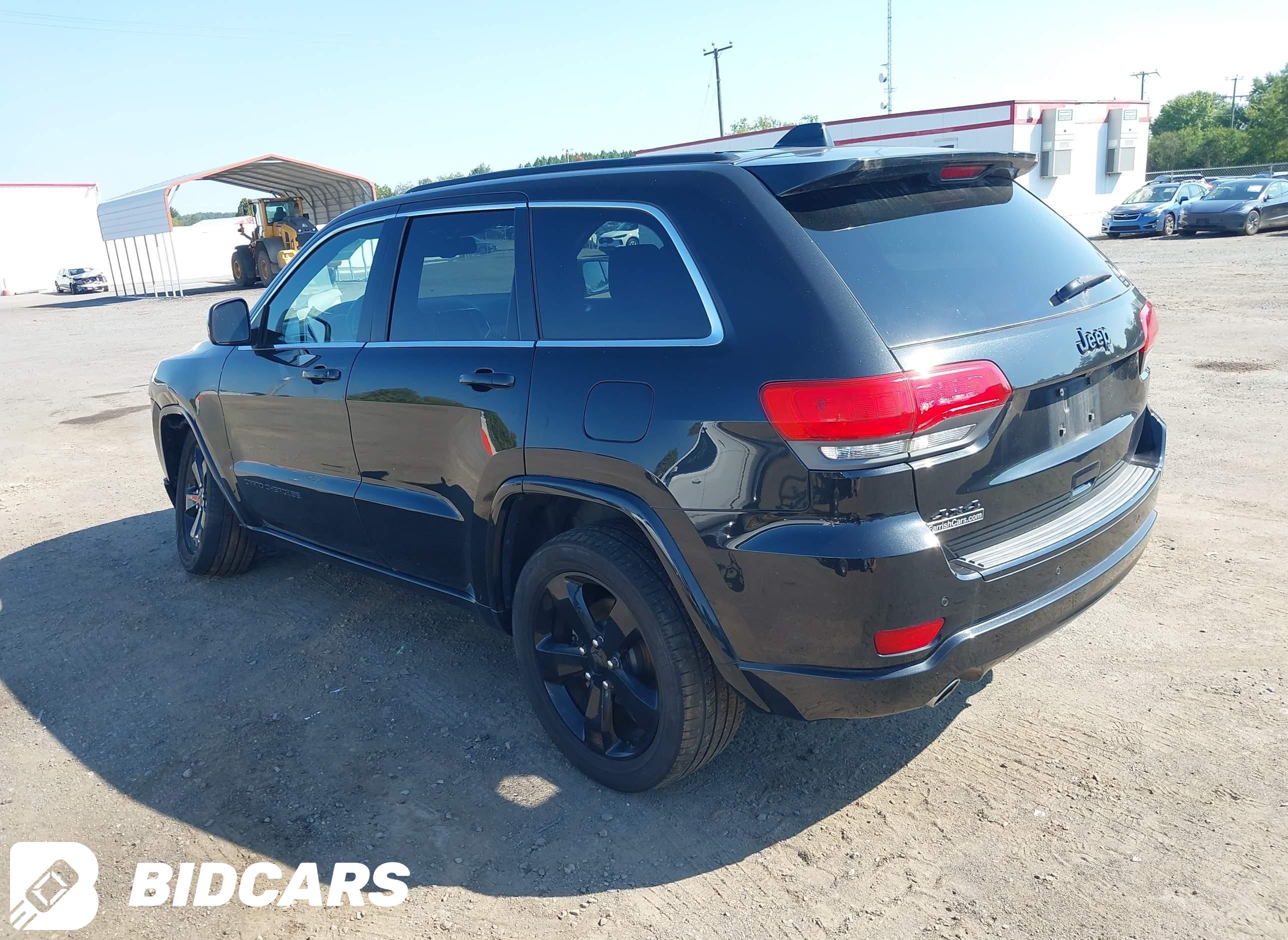 2015 Jeep Grand Cherokee, Alt...
