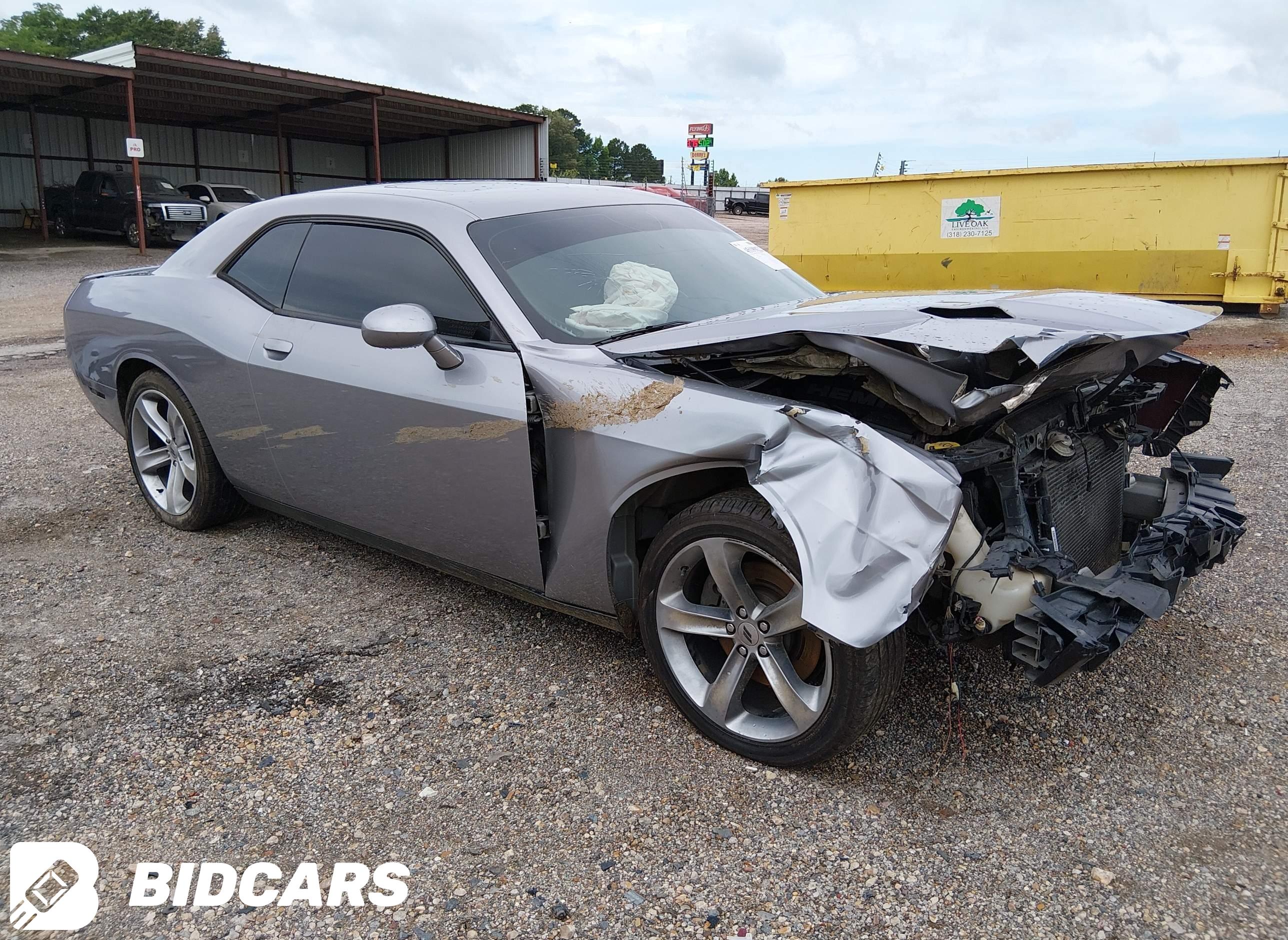 2017 Dodge Challenger, R/T