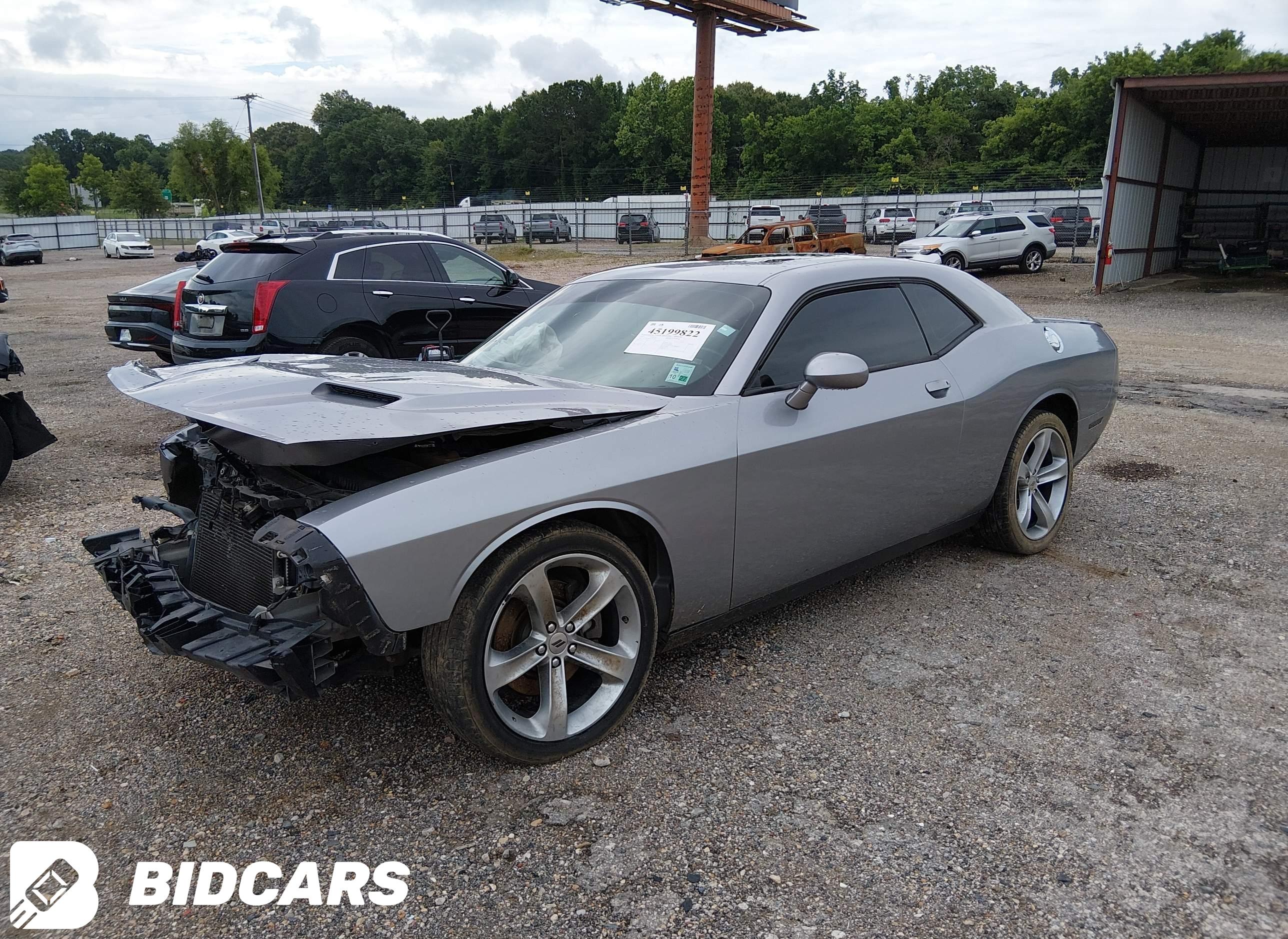2017 Dodge Challenger, R/T