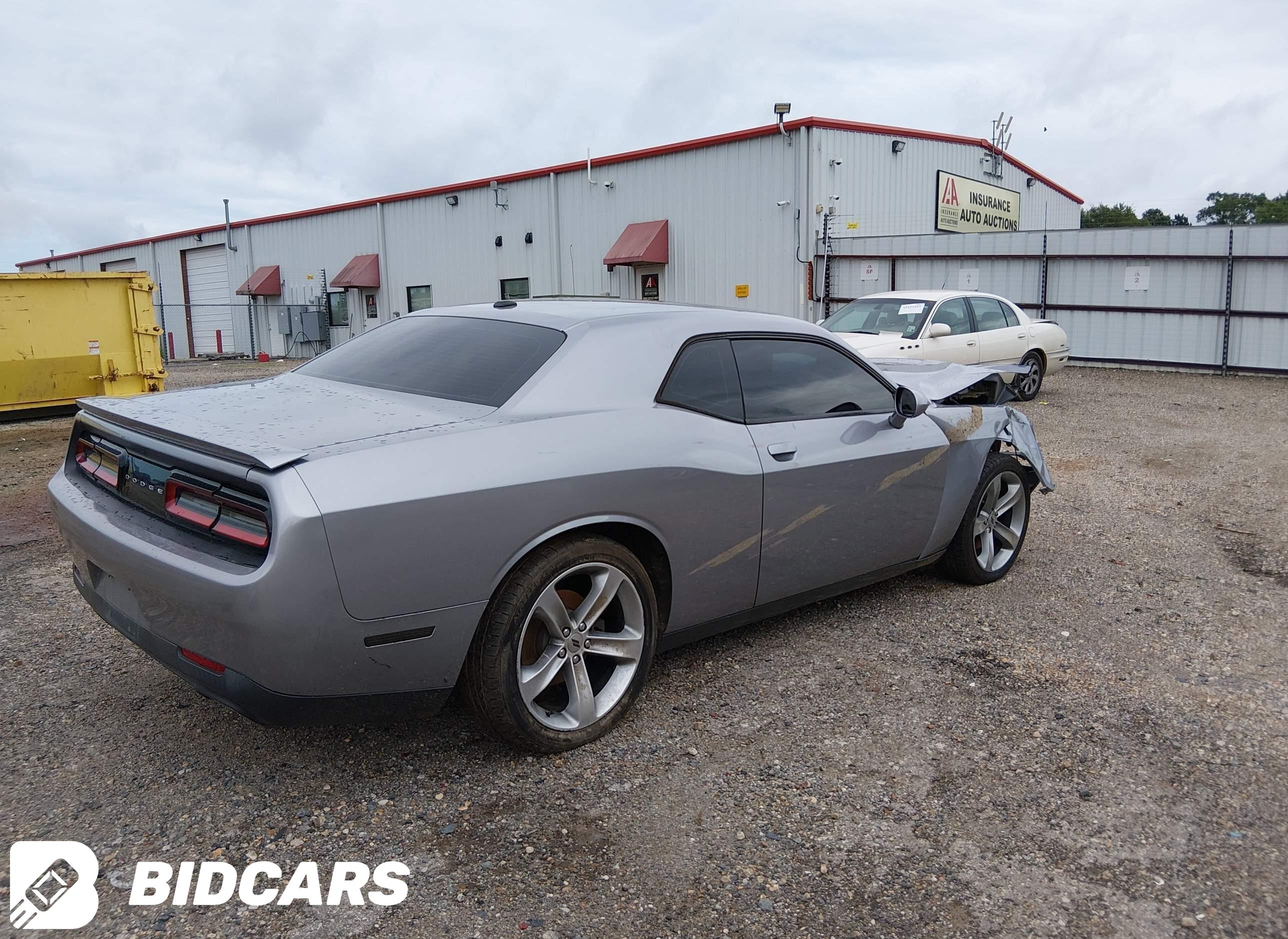 2017 Dodge Challenger, R/T