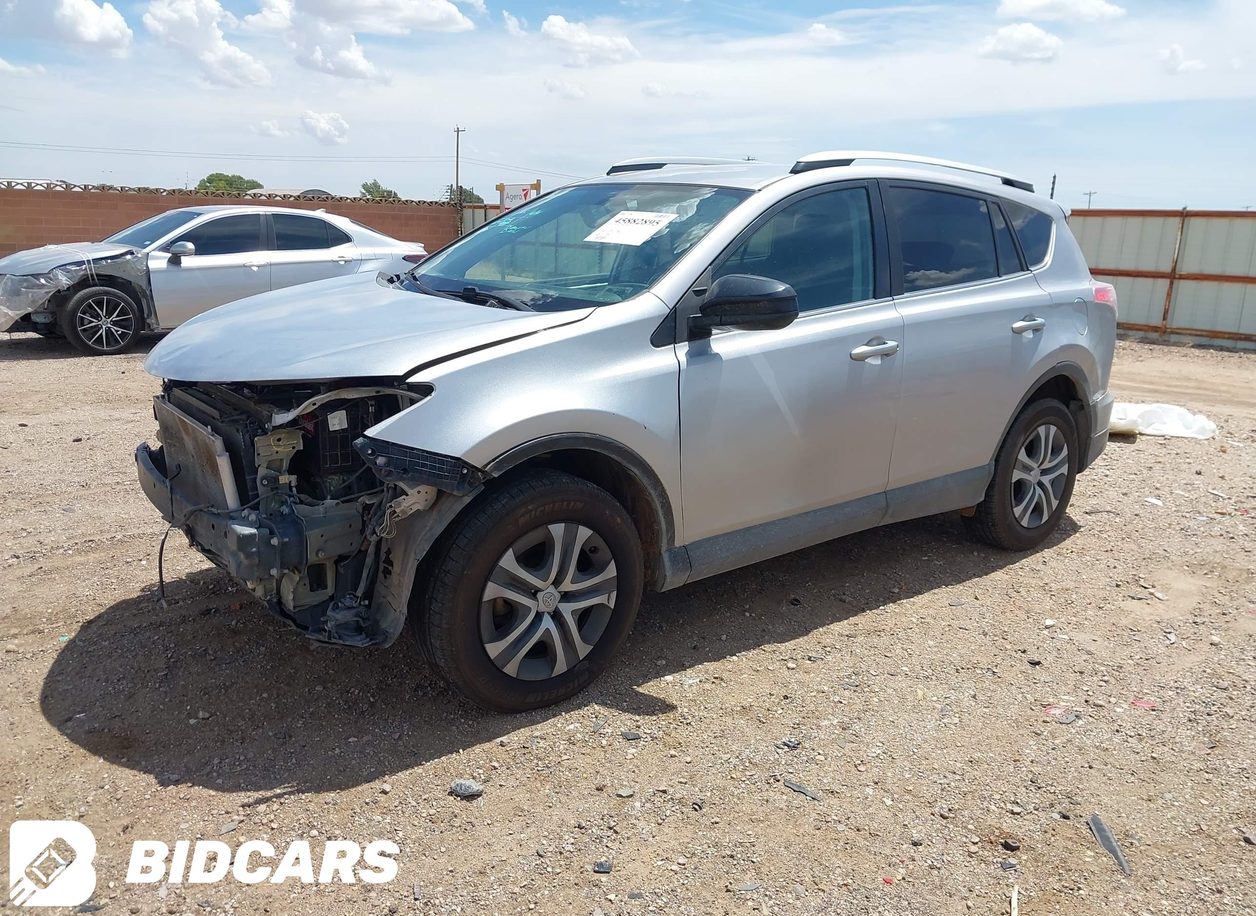 2016 Toyota RAV4, LE