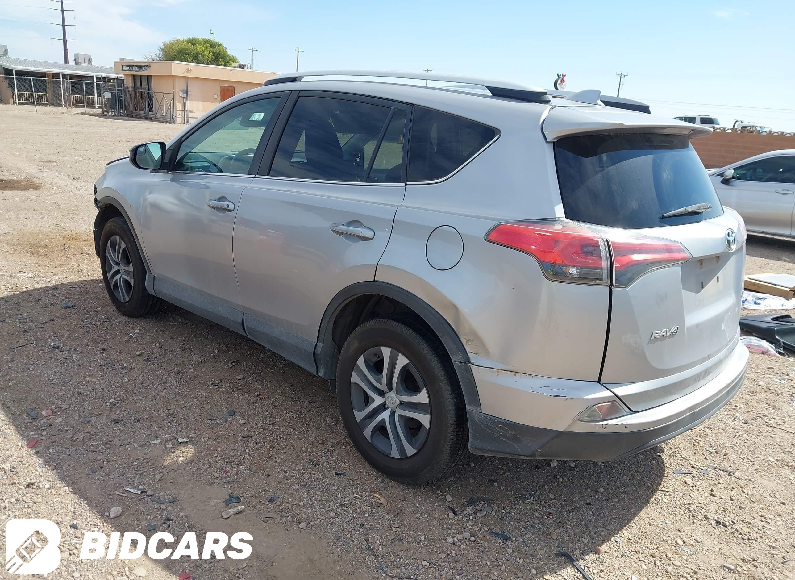 2016 Toyota RAV4, LE