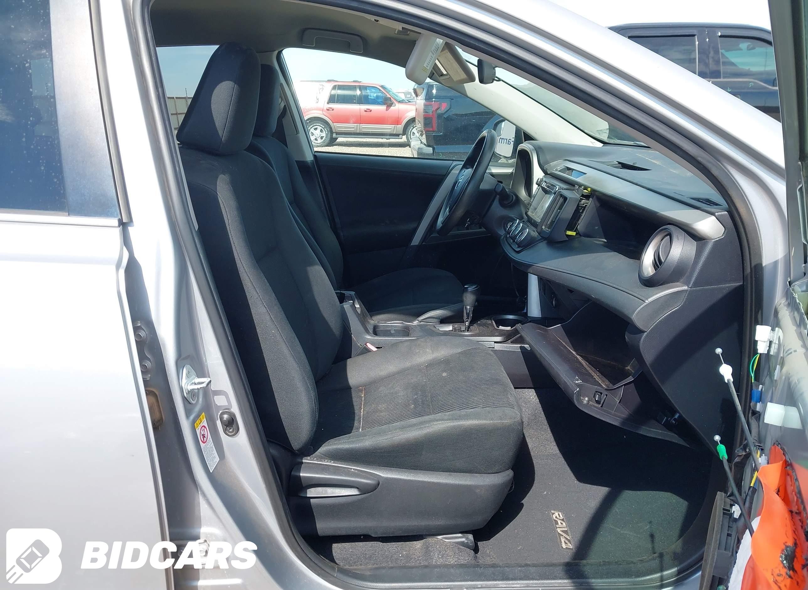 2016 Toyota RAV4, LE
