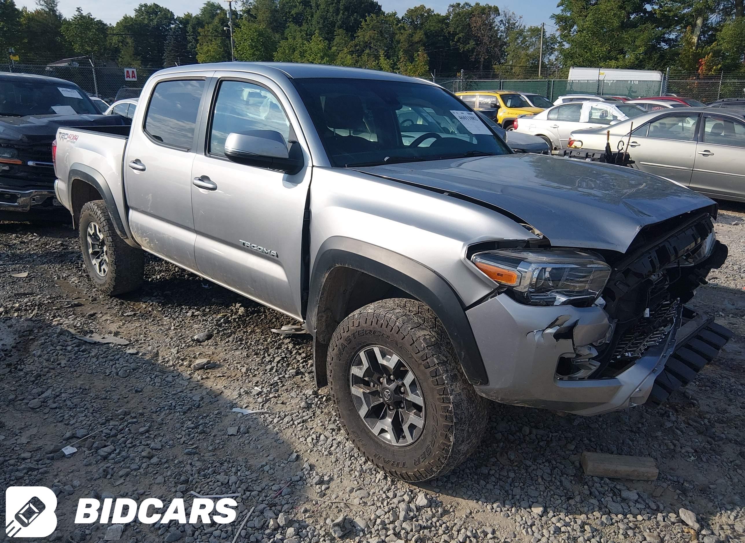 2019 Toyota Tacoma, Trd Off Road