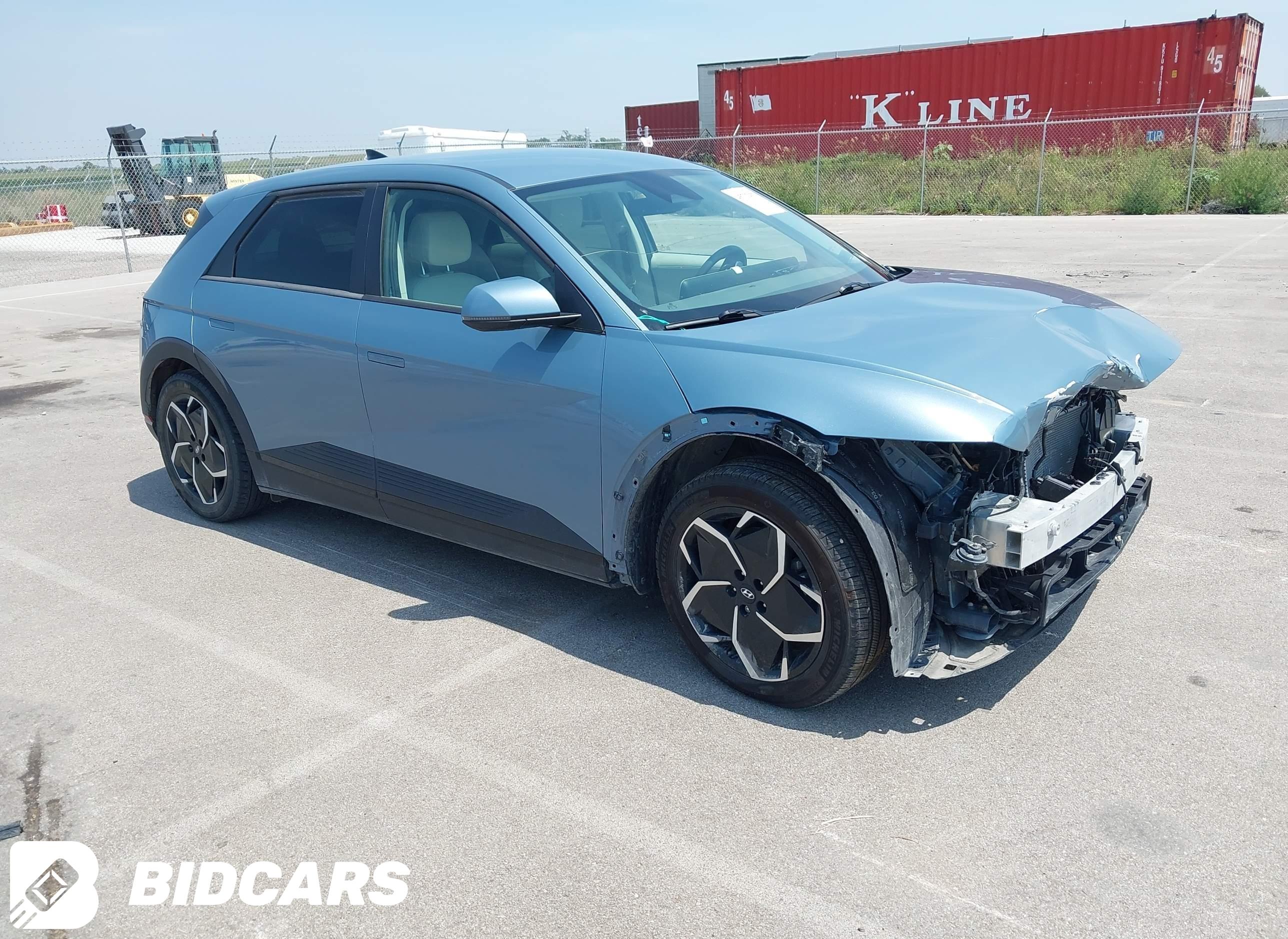 2022 Hyundai Ioniq 5, Sel