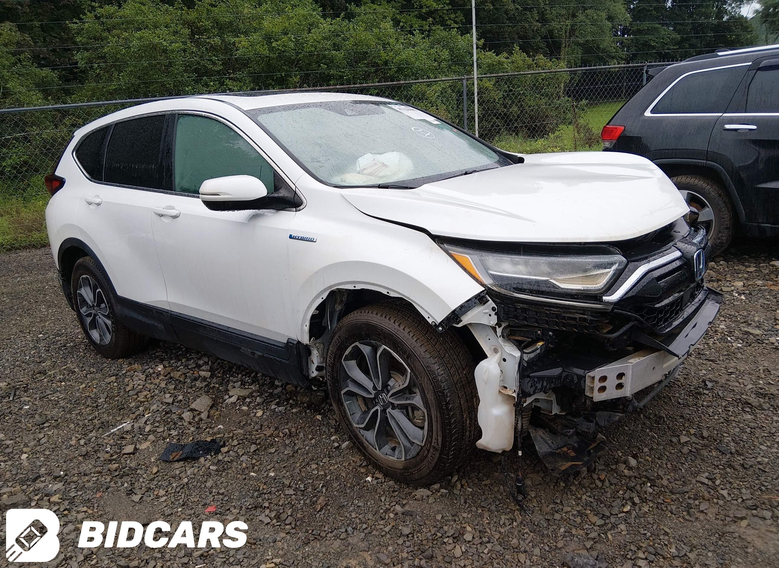 2020 Honda CR-V, Hybrid EX