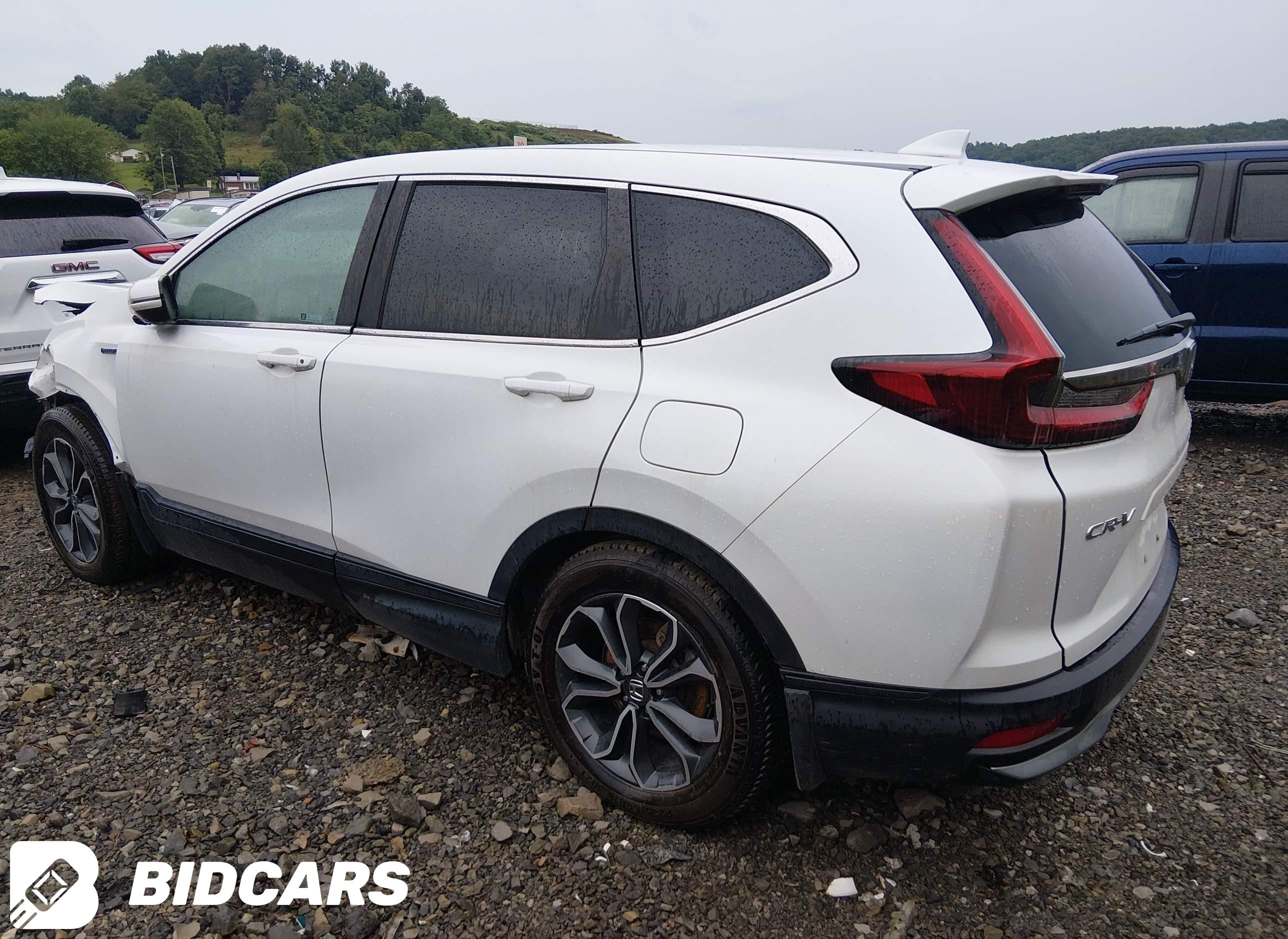 2020 Honda CR-V, Hybrid EX