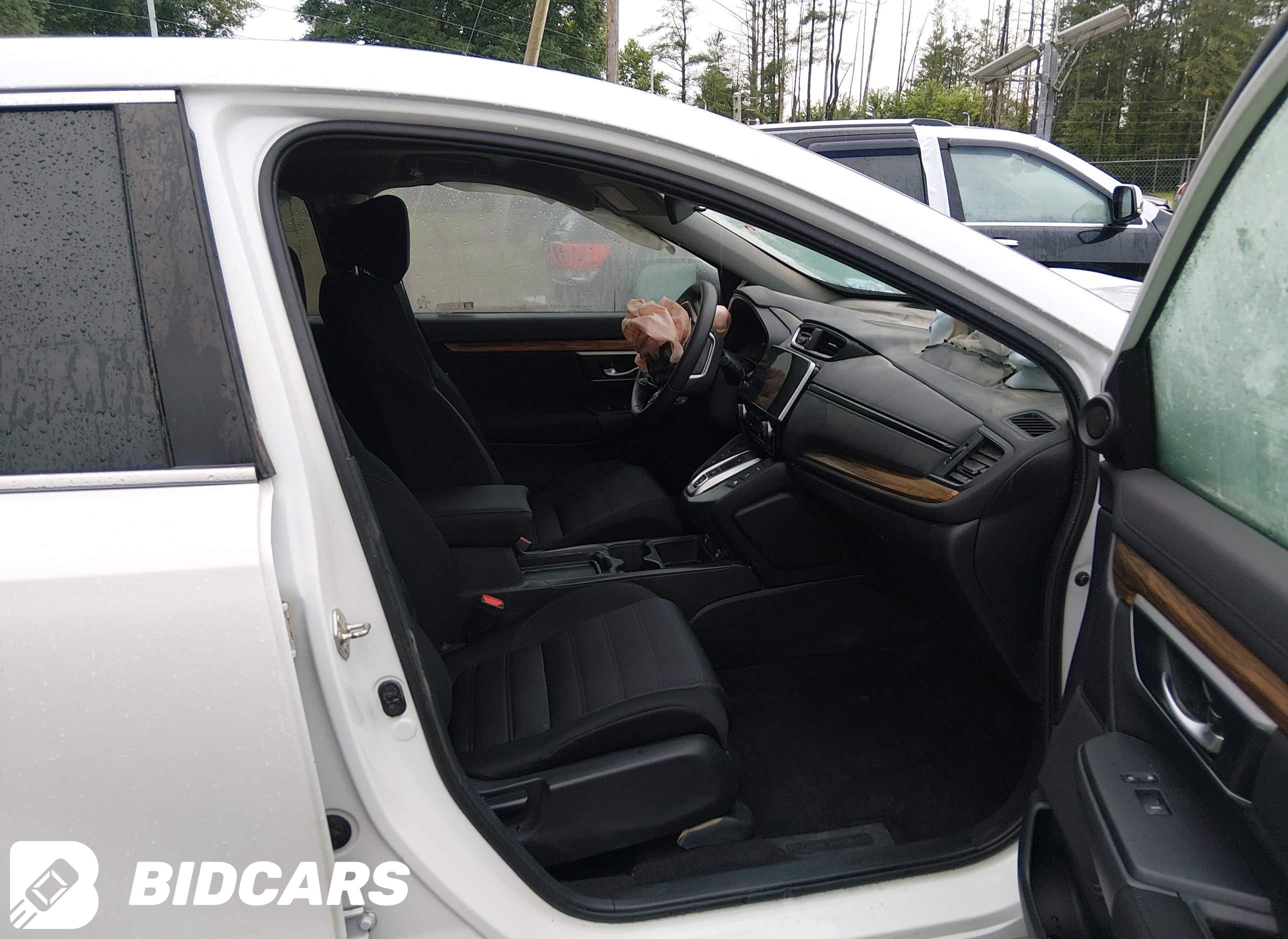 2020 Honda CR-V, Hybrid EX