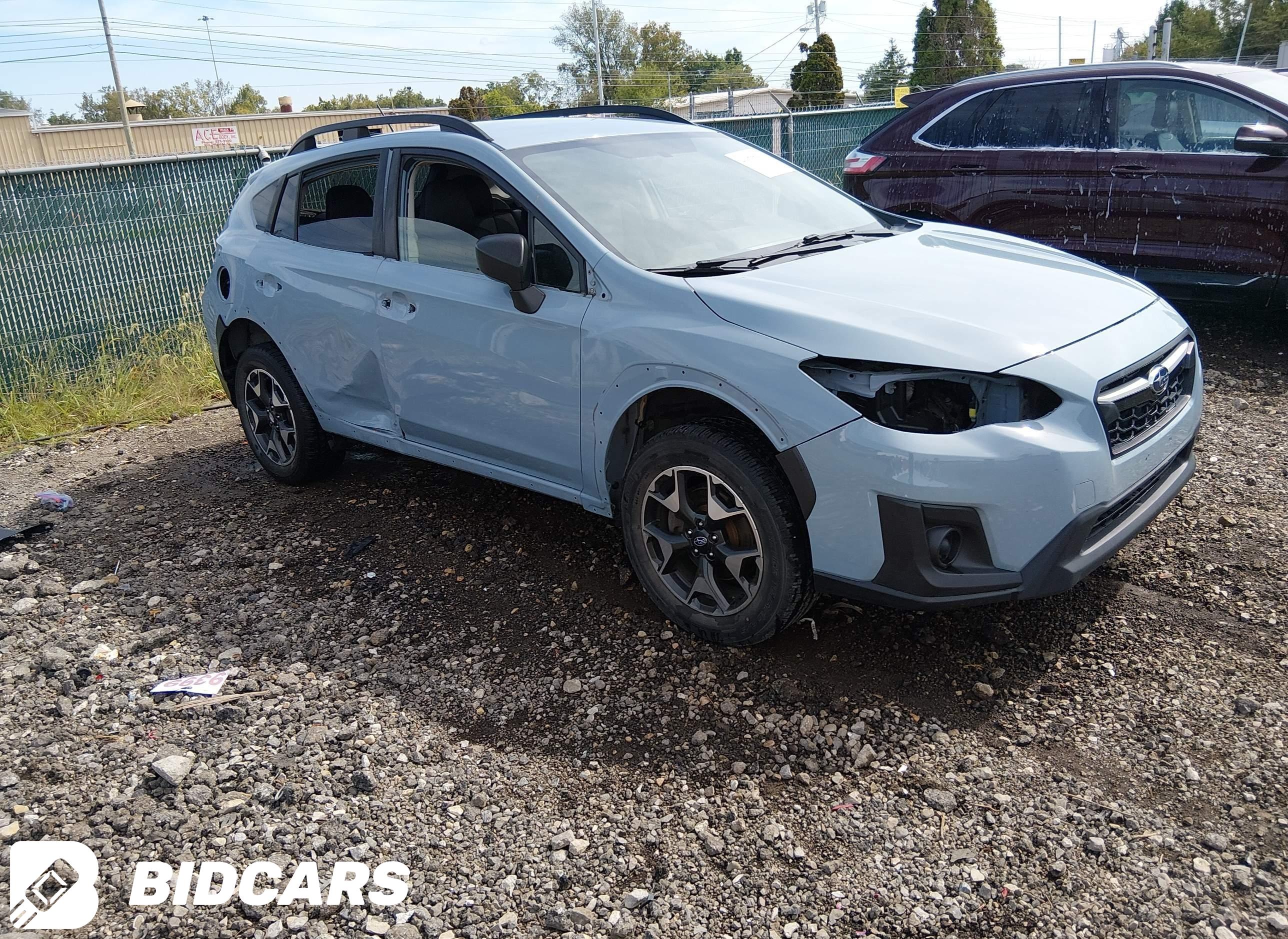 2019 Subaru Crosstrek, 2.0I