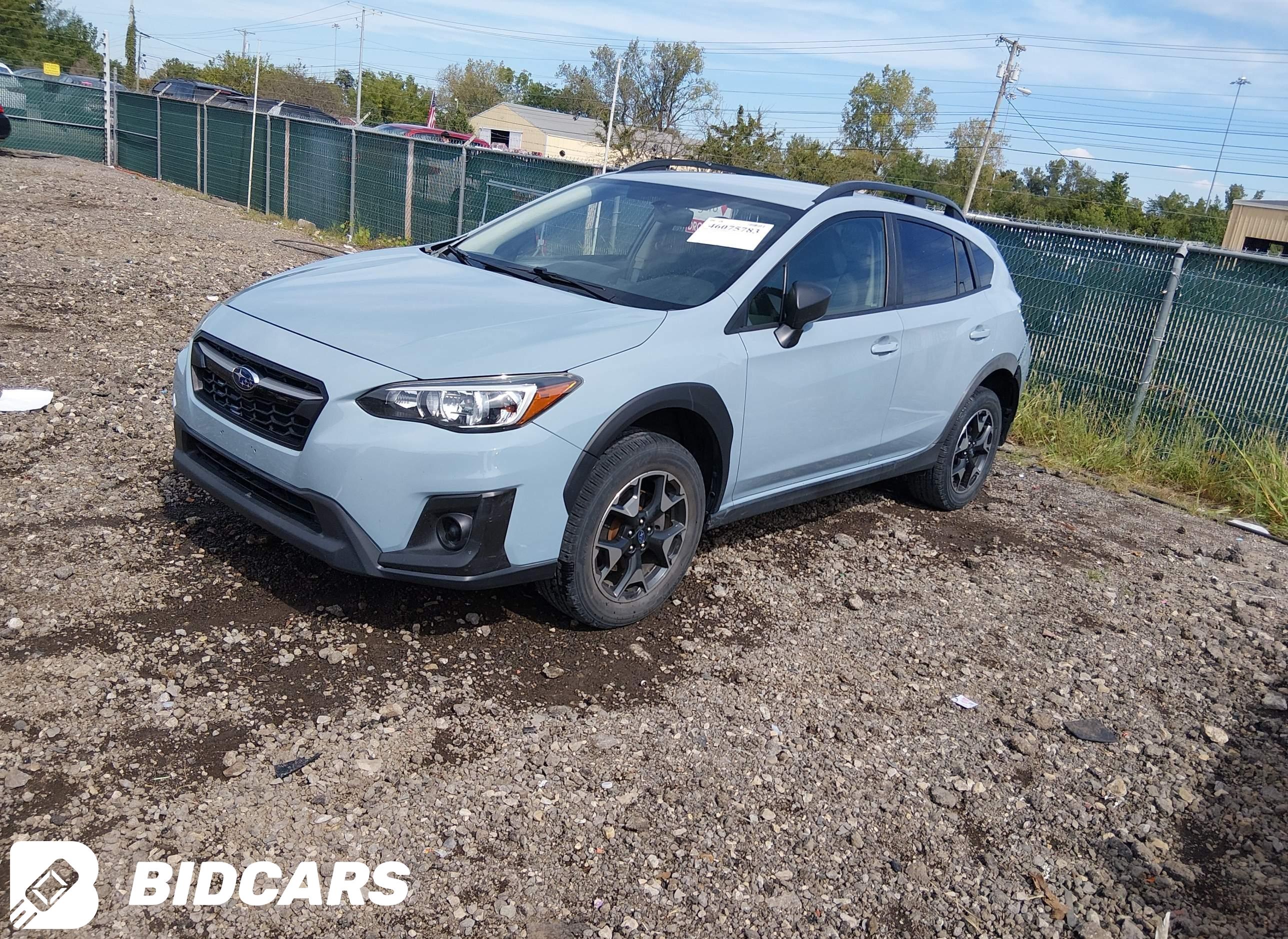 2019 Subaru Crosstrek, 2.0I