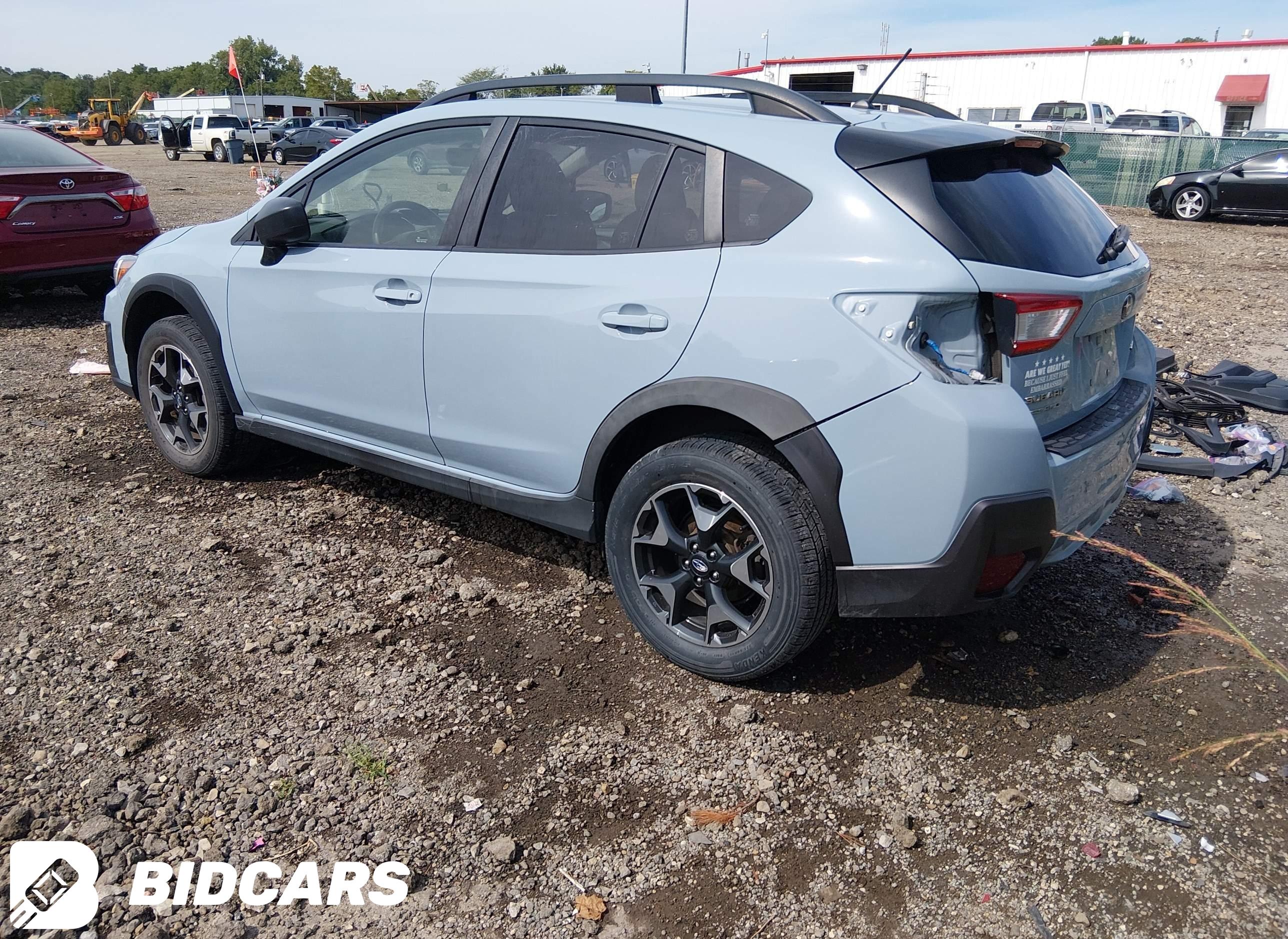 2019 Subaru Crosstrek, 2.0I