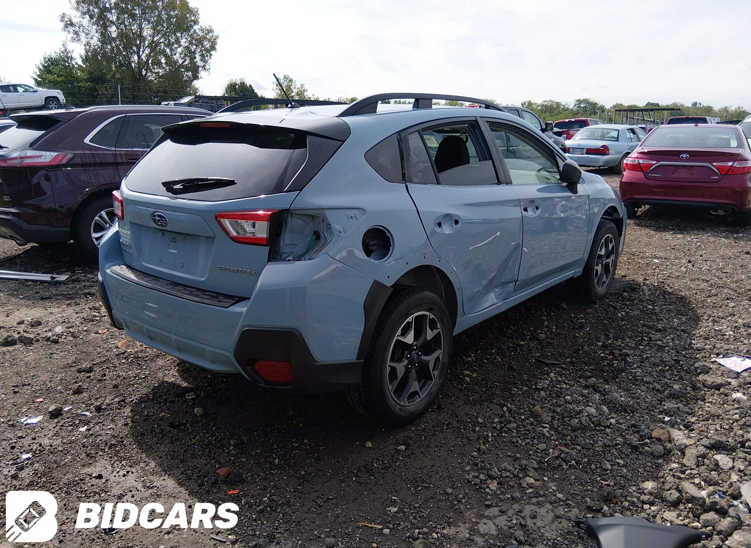 2019 Subaru Crosstrek, 2.0I