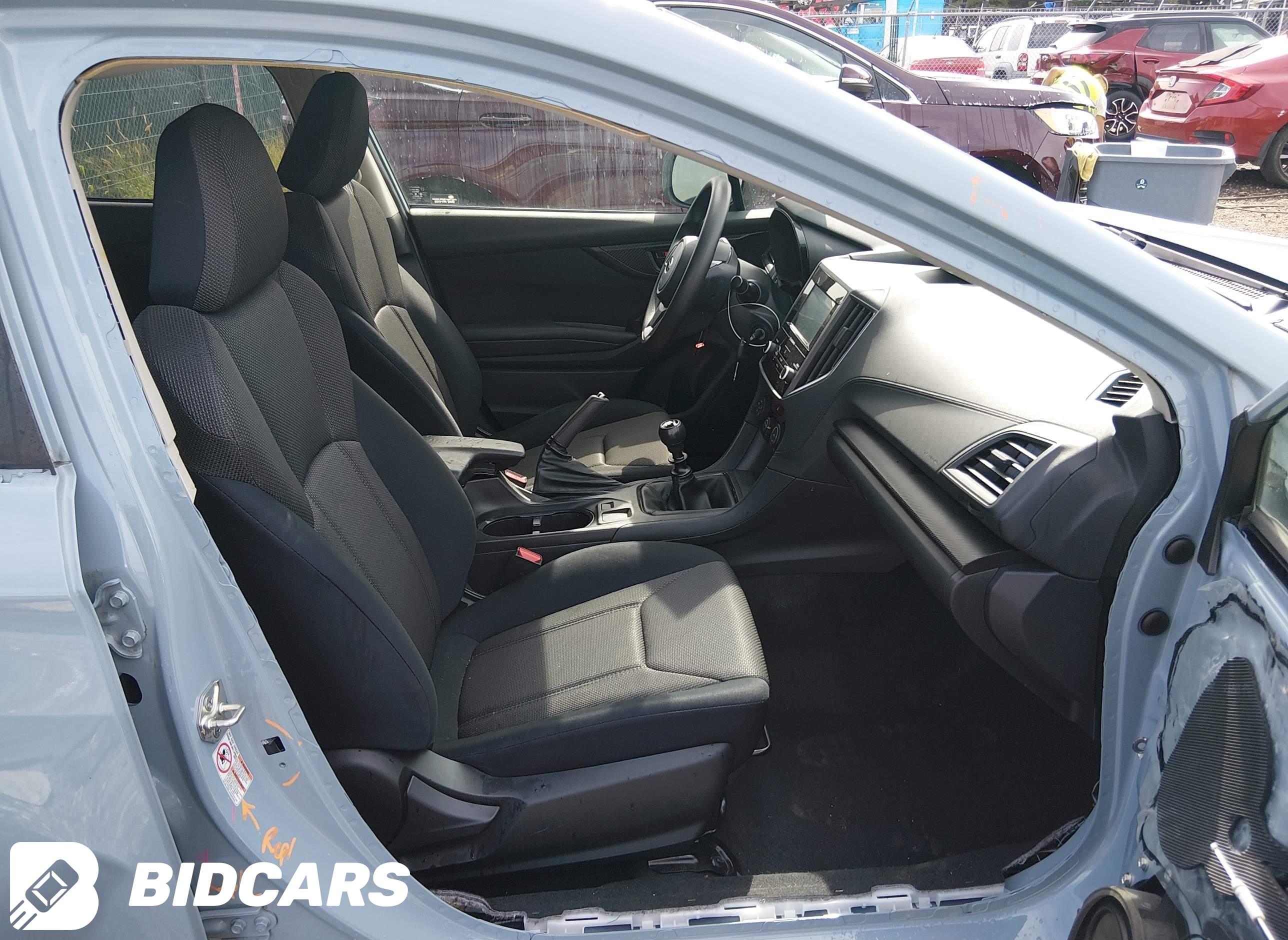 2019 Subaru Crosstrek, 2.0I