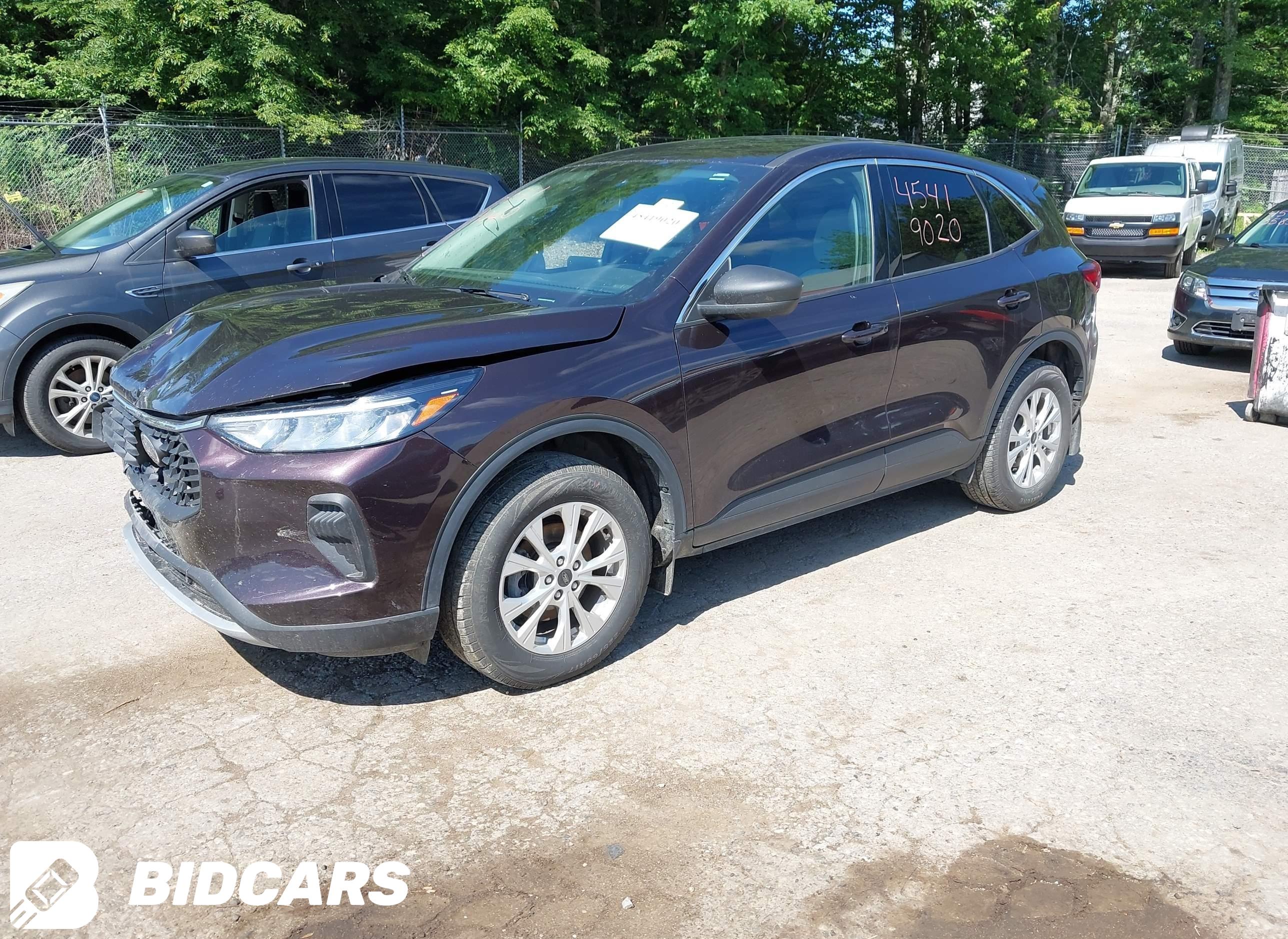 2023 Ford Escape, Active