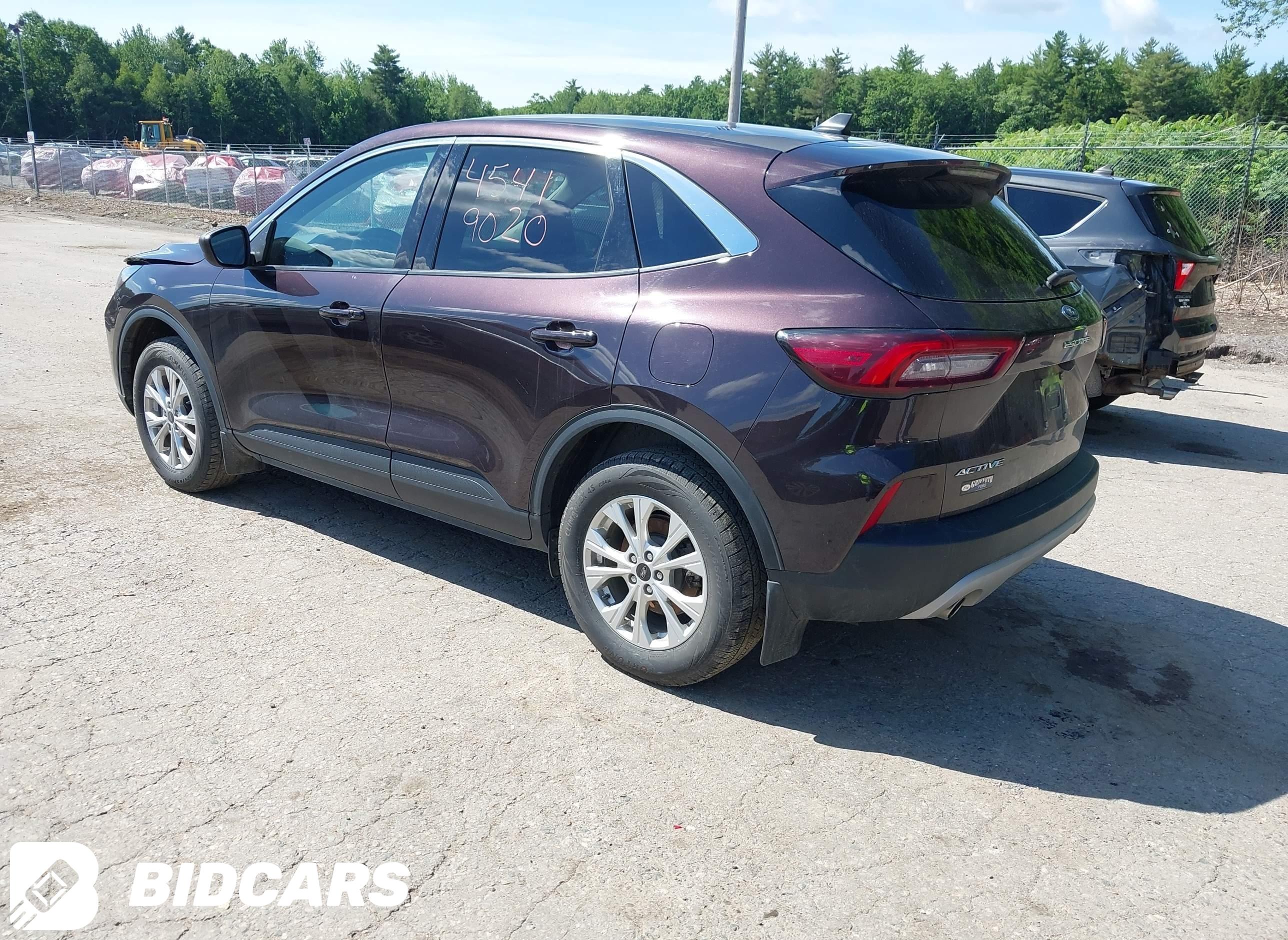 2023 Ford Escape, Active