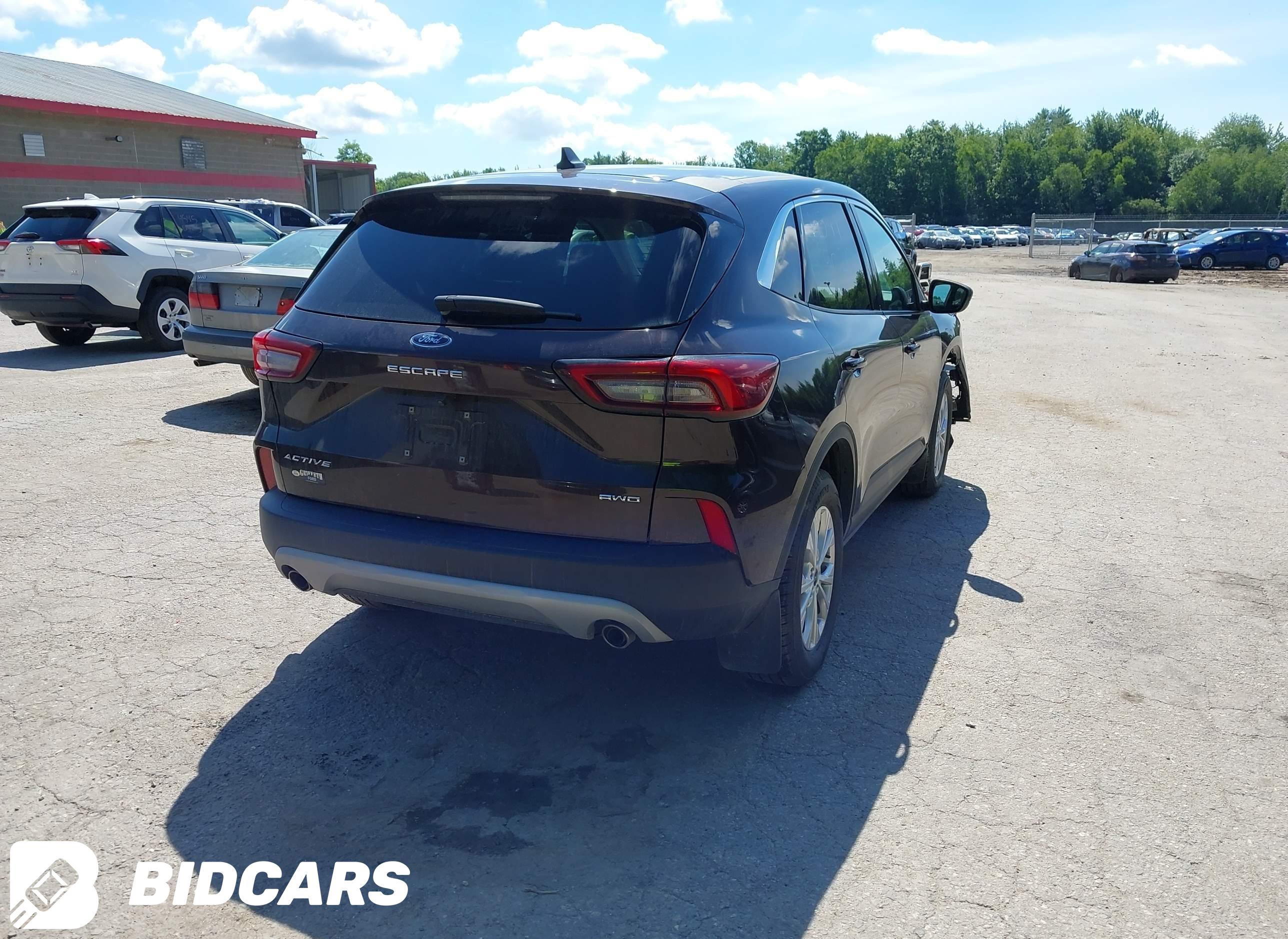 2023 Ford Escape, Active