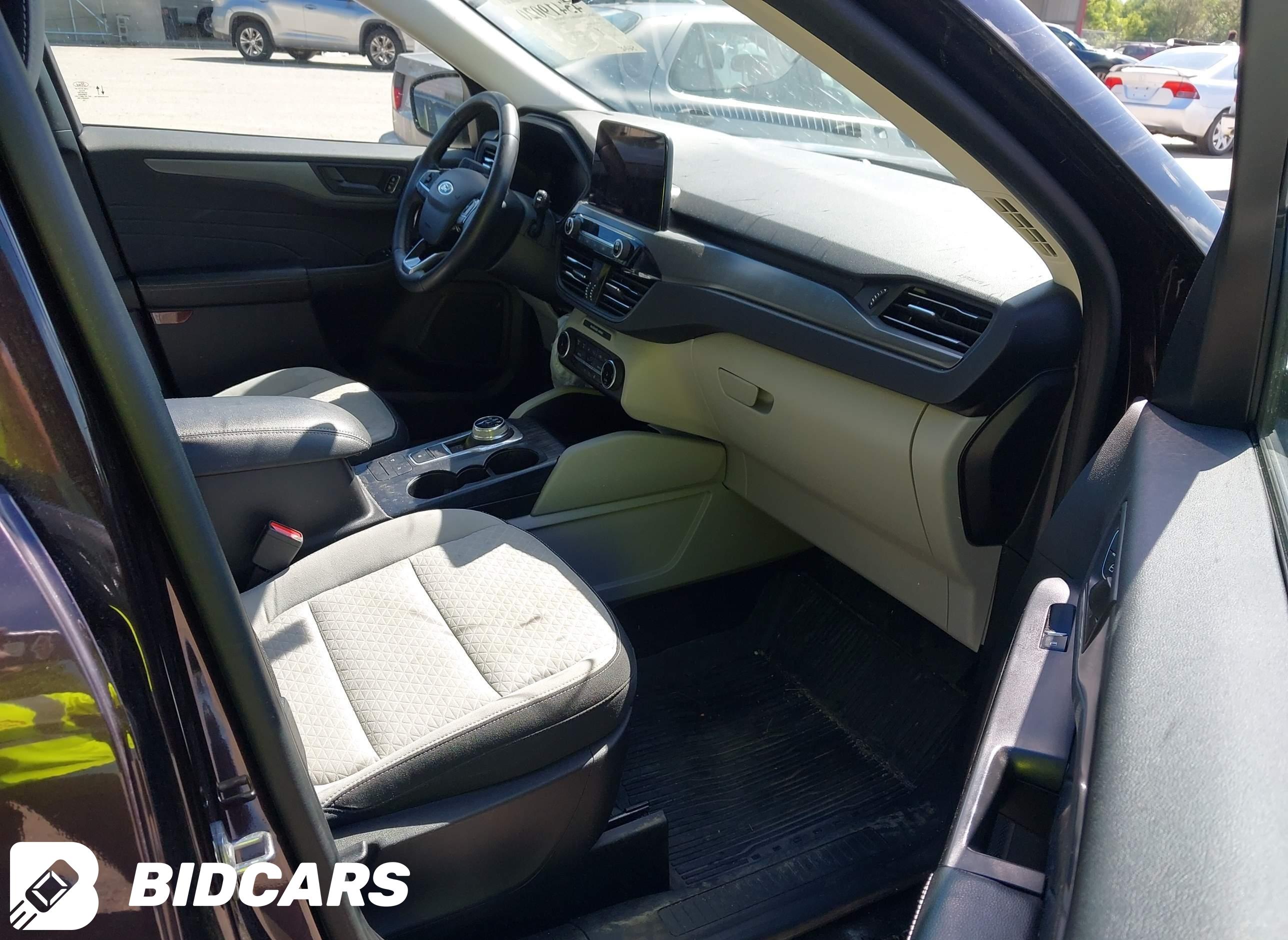 2023 Ford Escape, Active