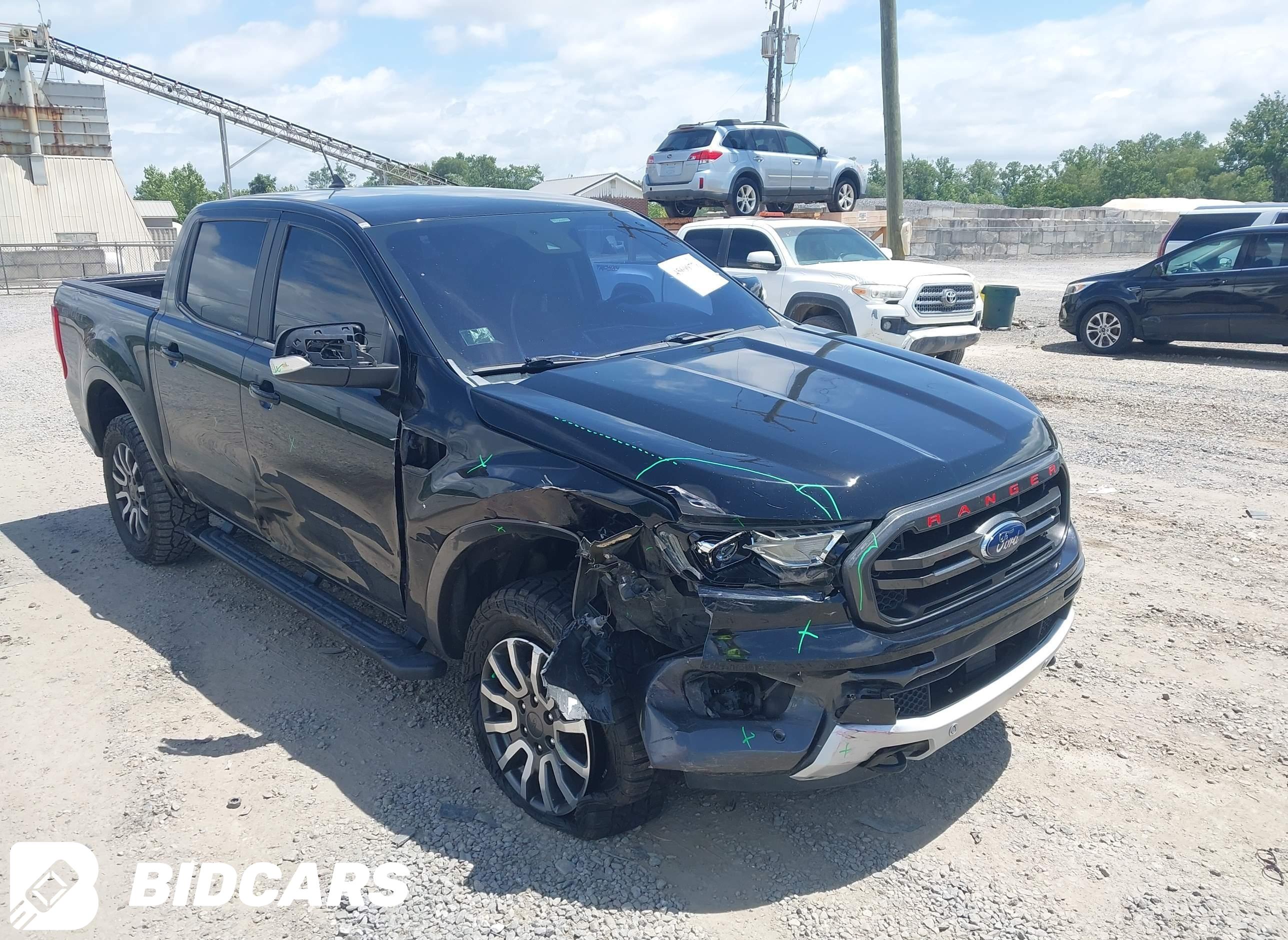 2019 Ford Ranger, Lariat/Xl/Xlt