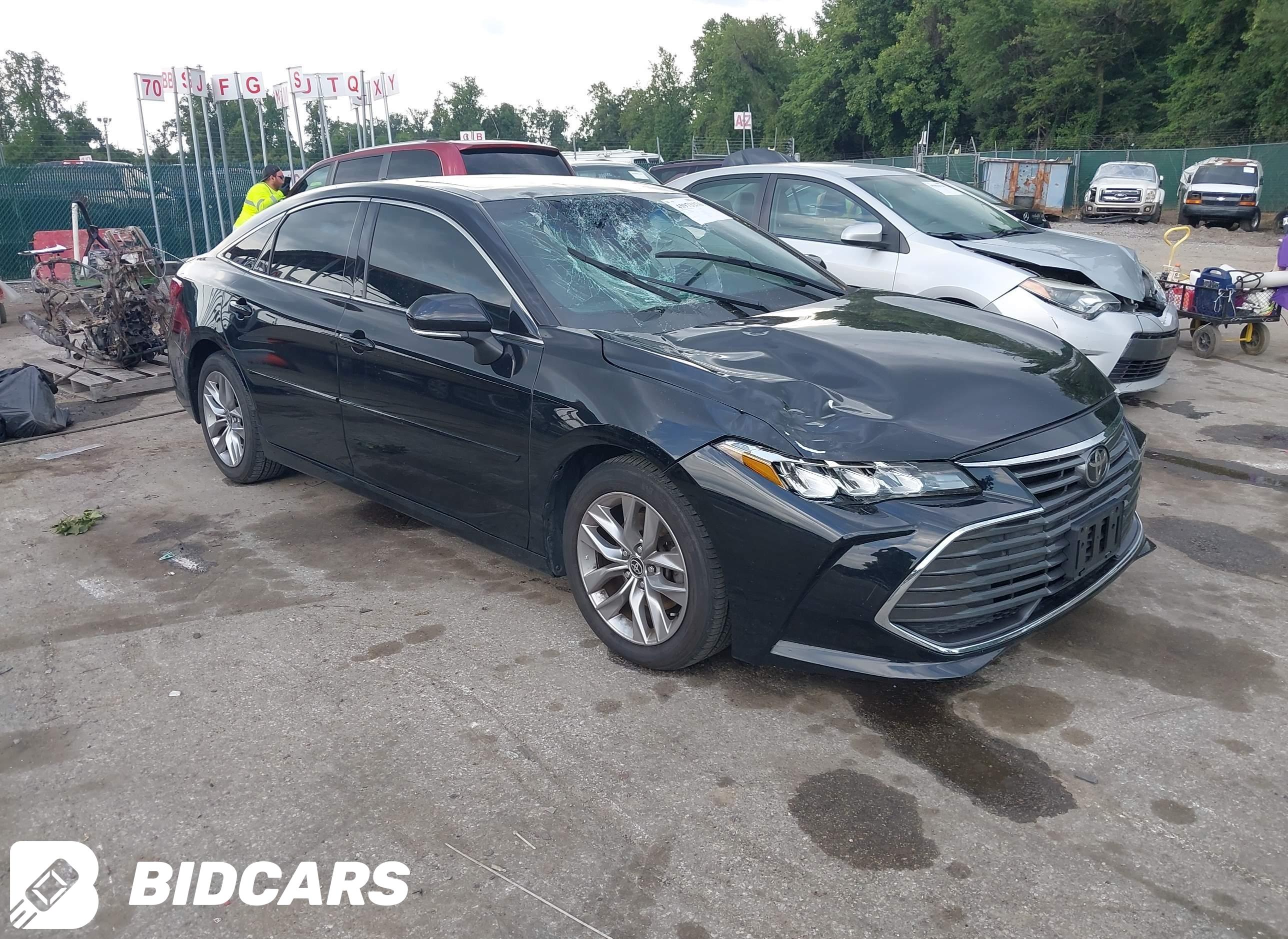 2022 Toyota Avalon, Xle