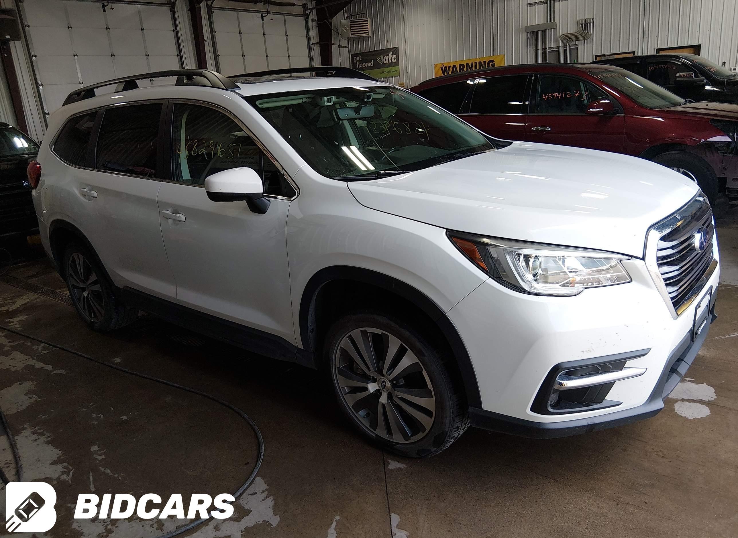 2019 Subaru Ascent, Premium