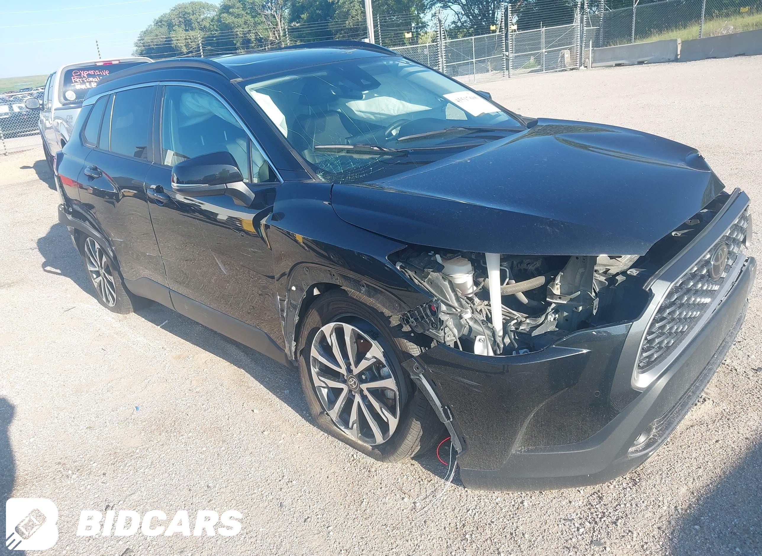 2022 Toyota Corolla Cross, Xle