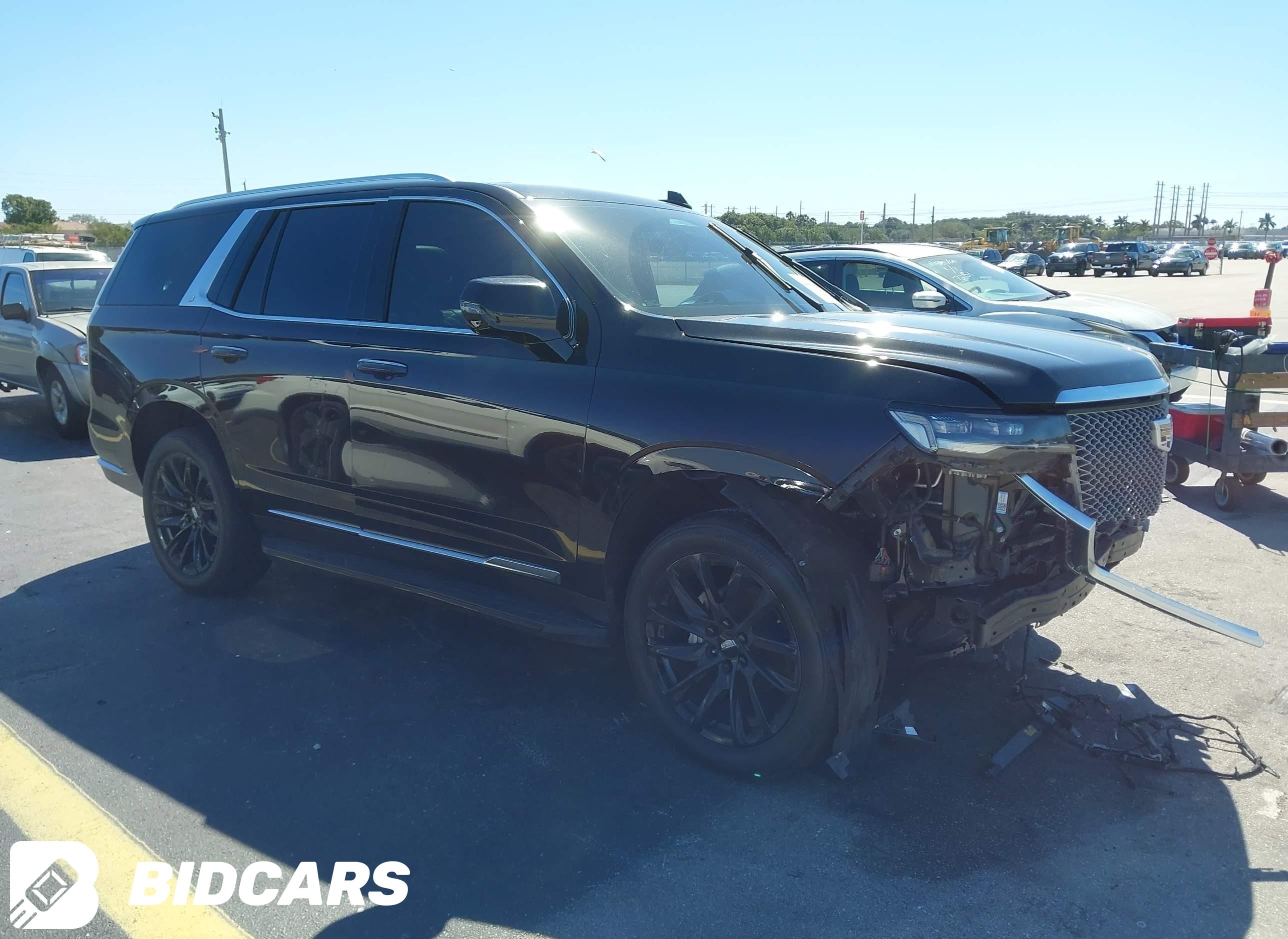 2021 Cadillac Escalade, 4Wd P...