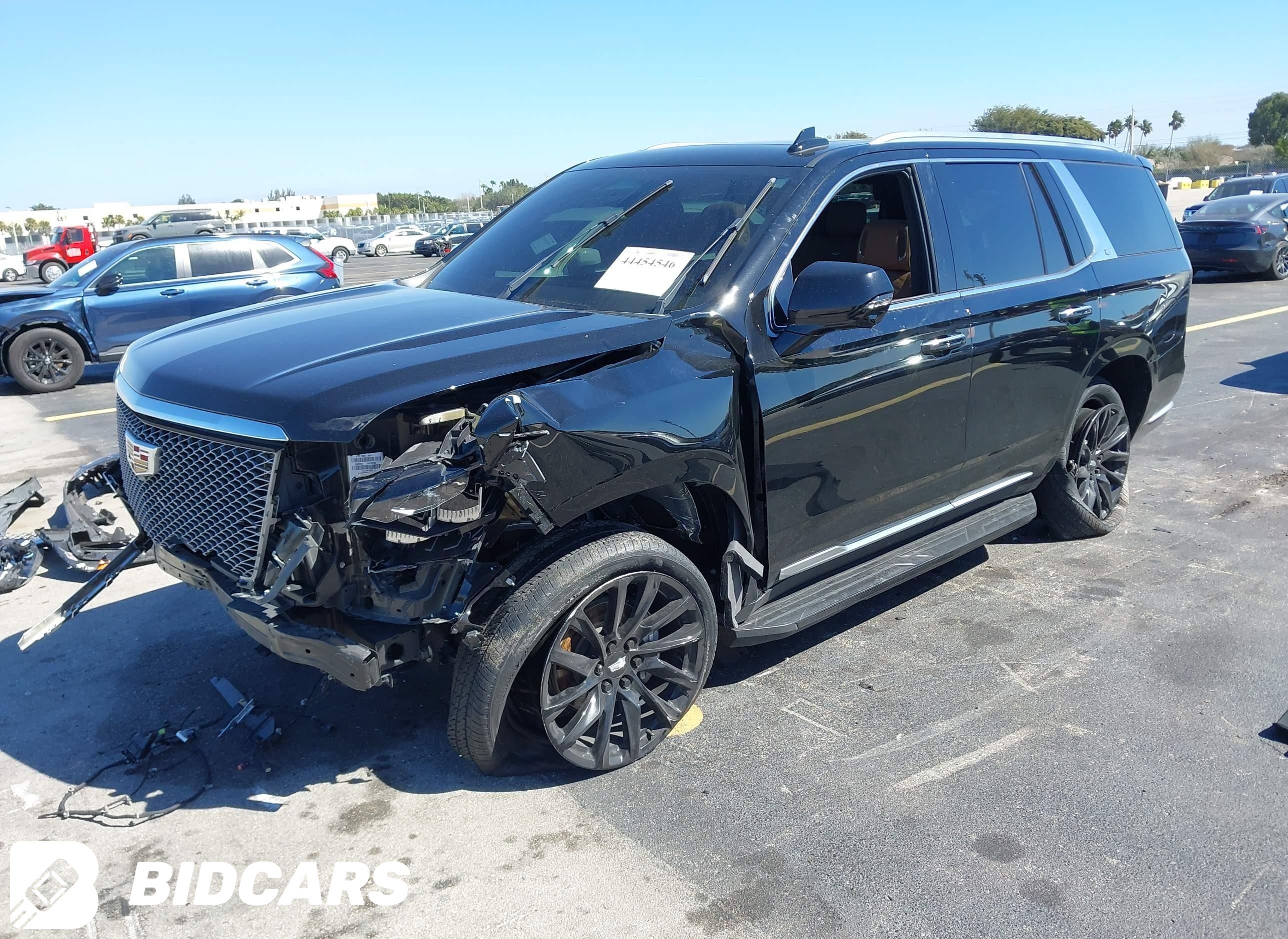 2021 Cadillac Escalade, 4Wd P...
