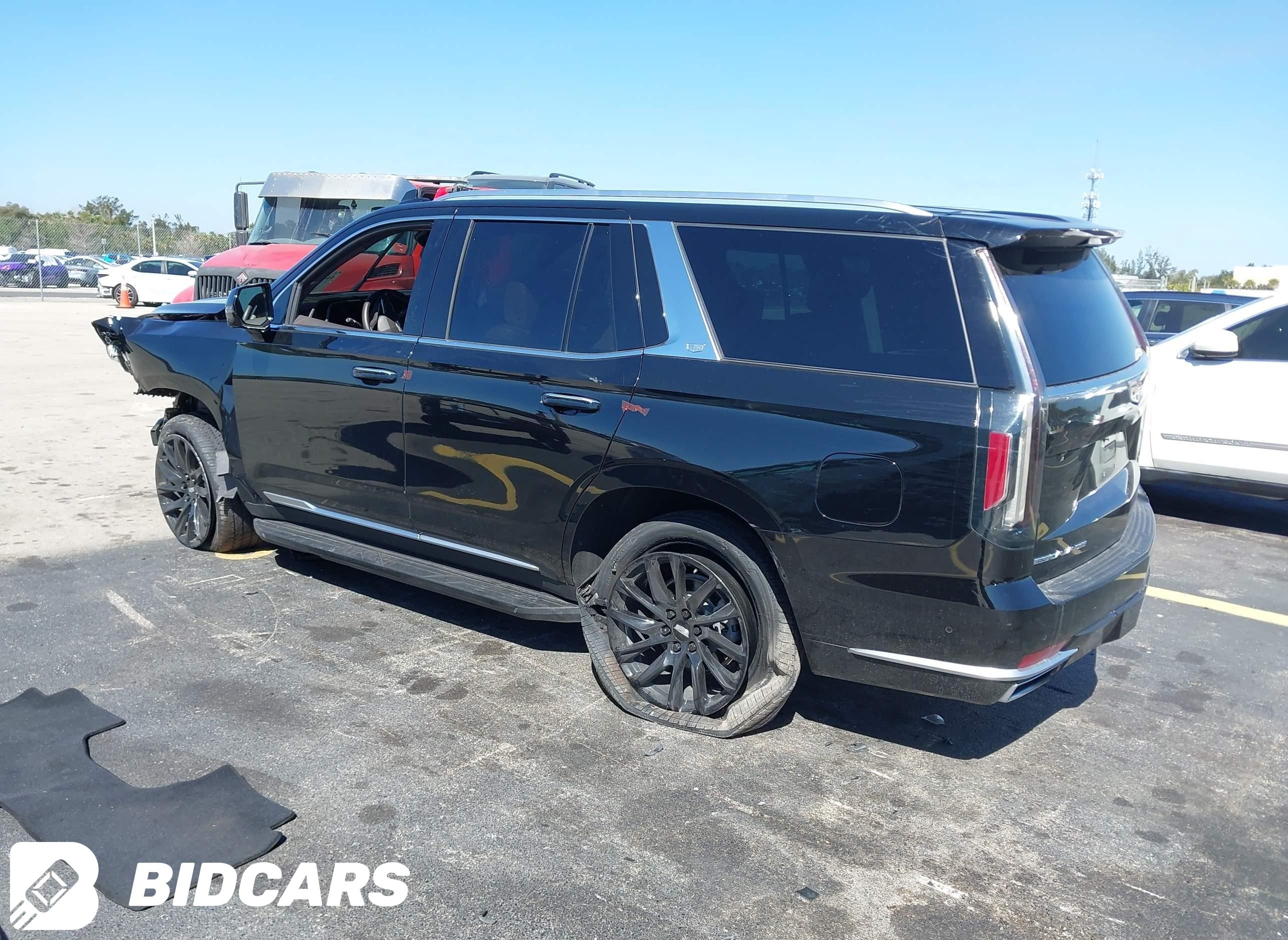 2021 Cadillac Escalade, 4Wd P...