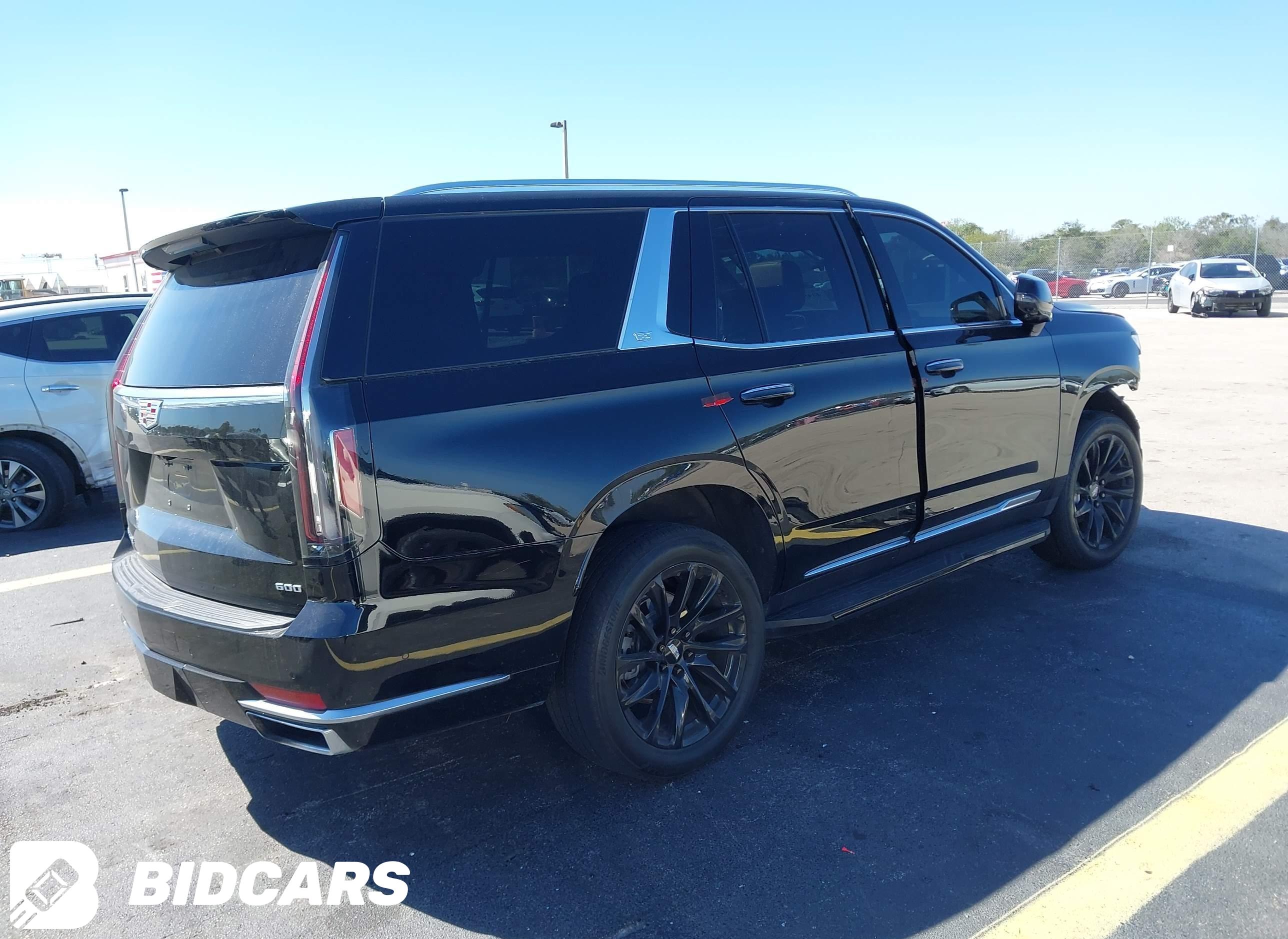 2021 Cadillac Escalade, 4Wd P...