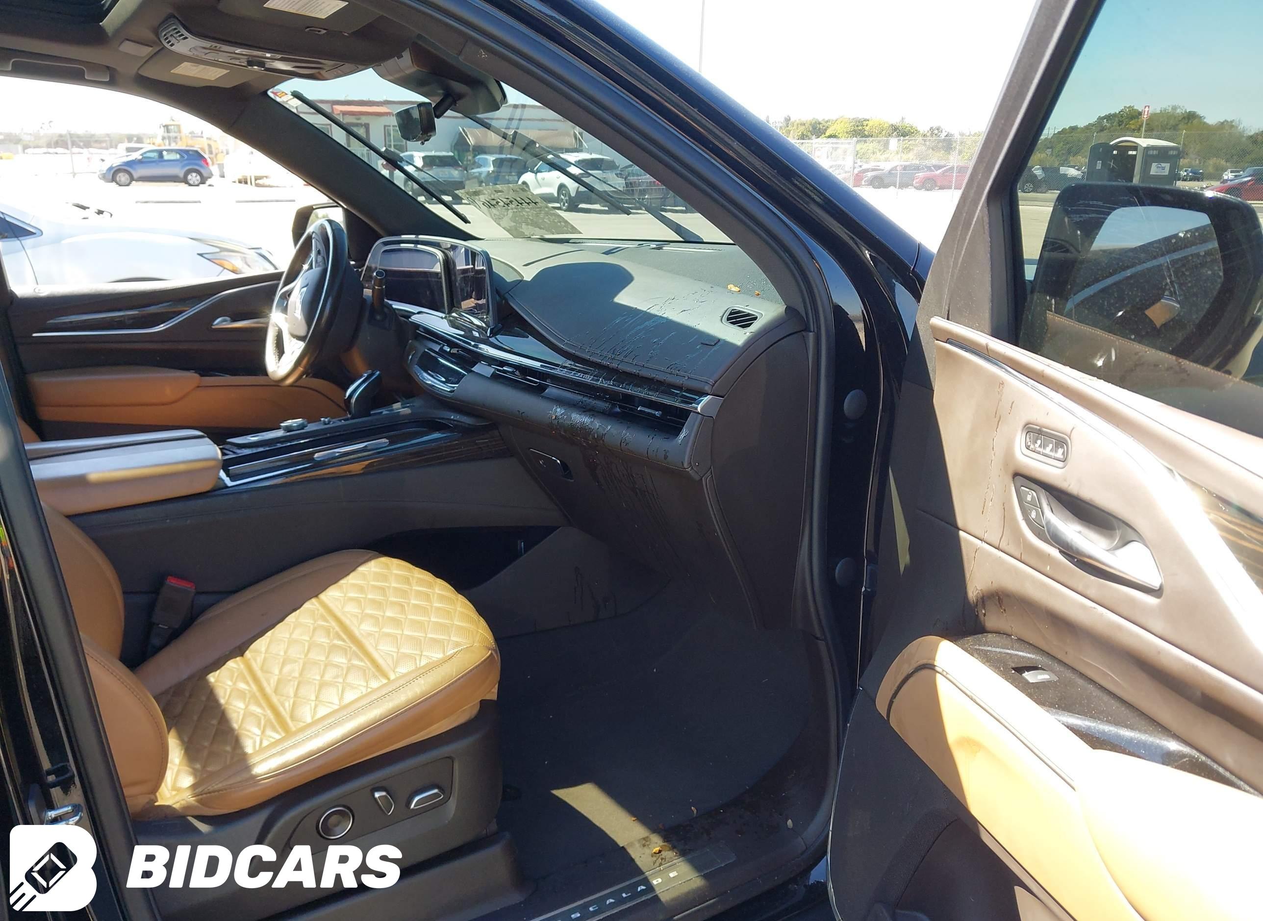 2021 Cadillac Escalade, 4Wd P...