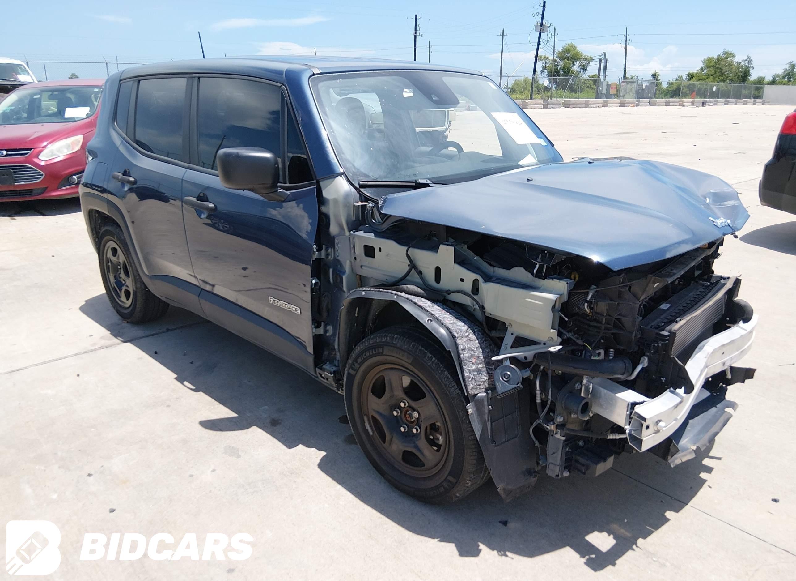 2021 Jeep Renegade, Sport Fwd