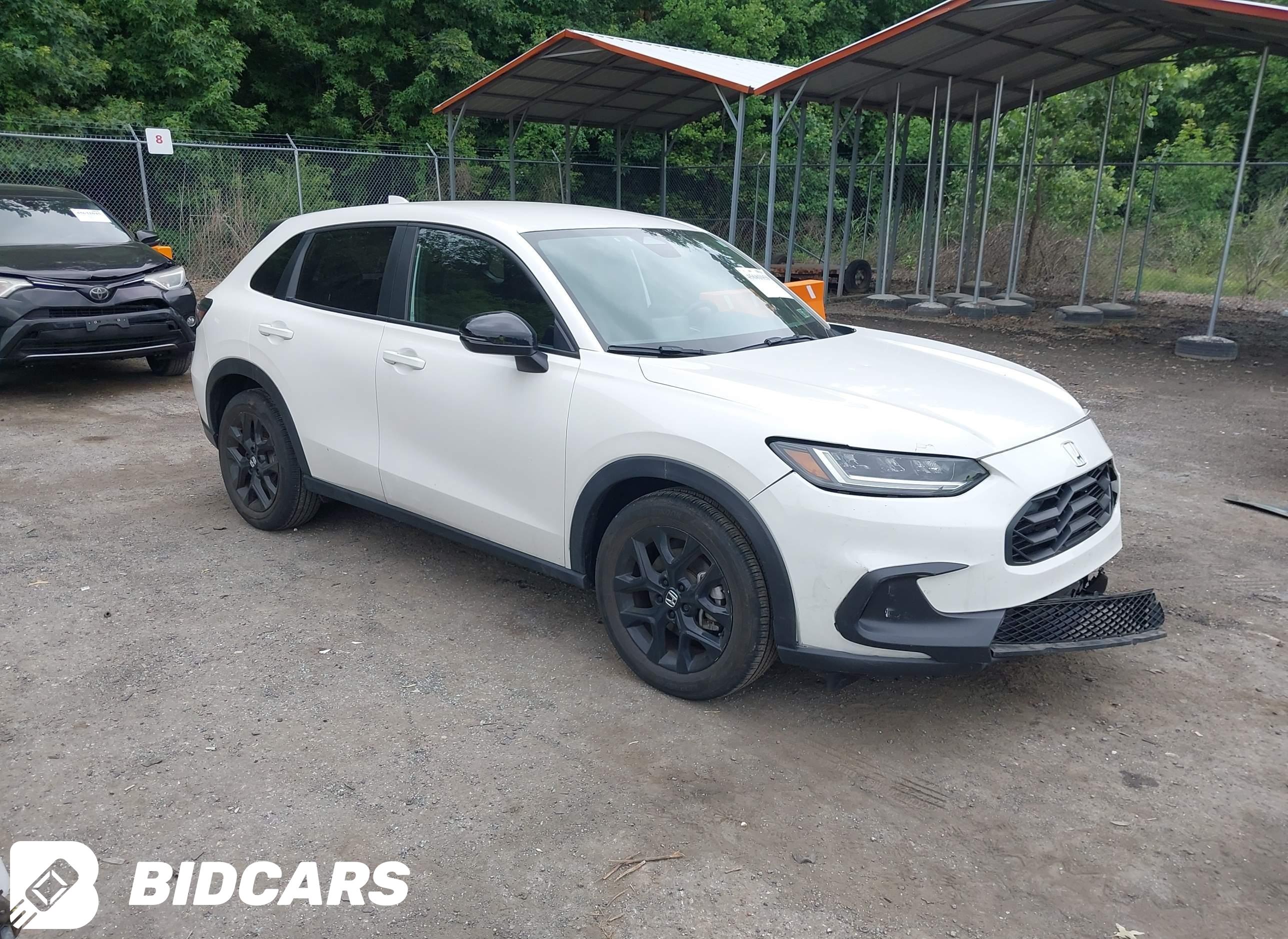 2024 Honda HR-V, Awd Sport/Aw...