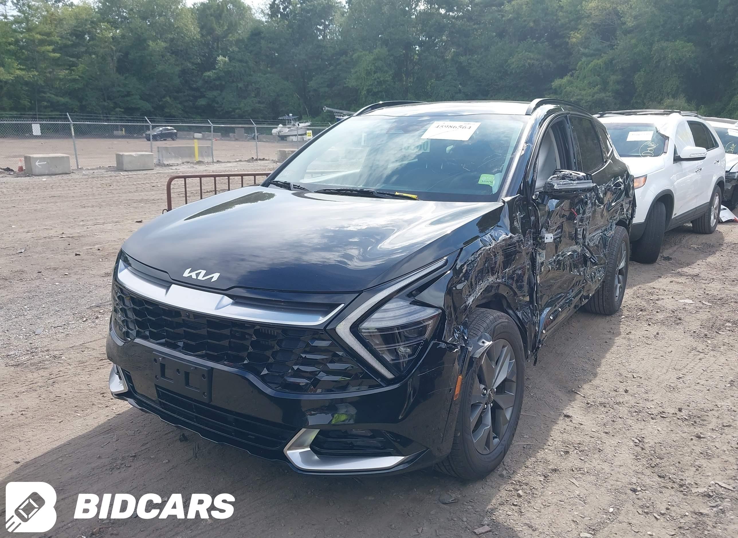 2024 KIA Sportage Hybrid, Sx-...