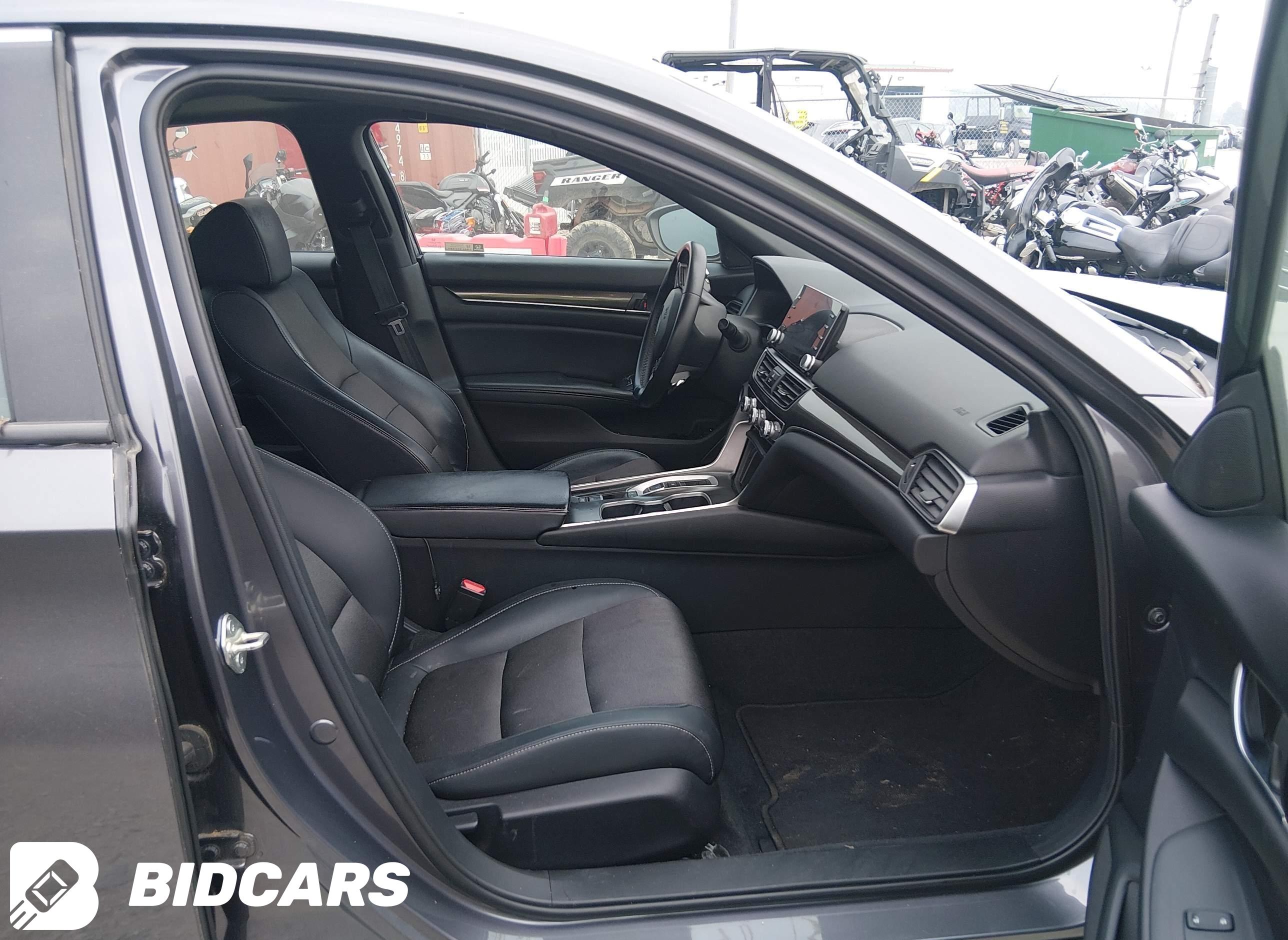 2018 Honda Accord, Sport 2.0T