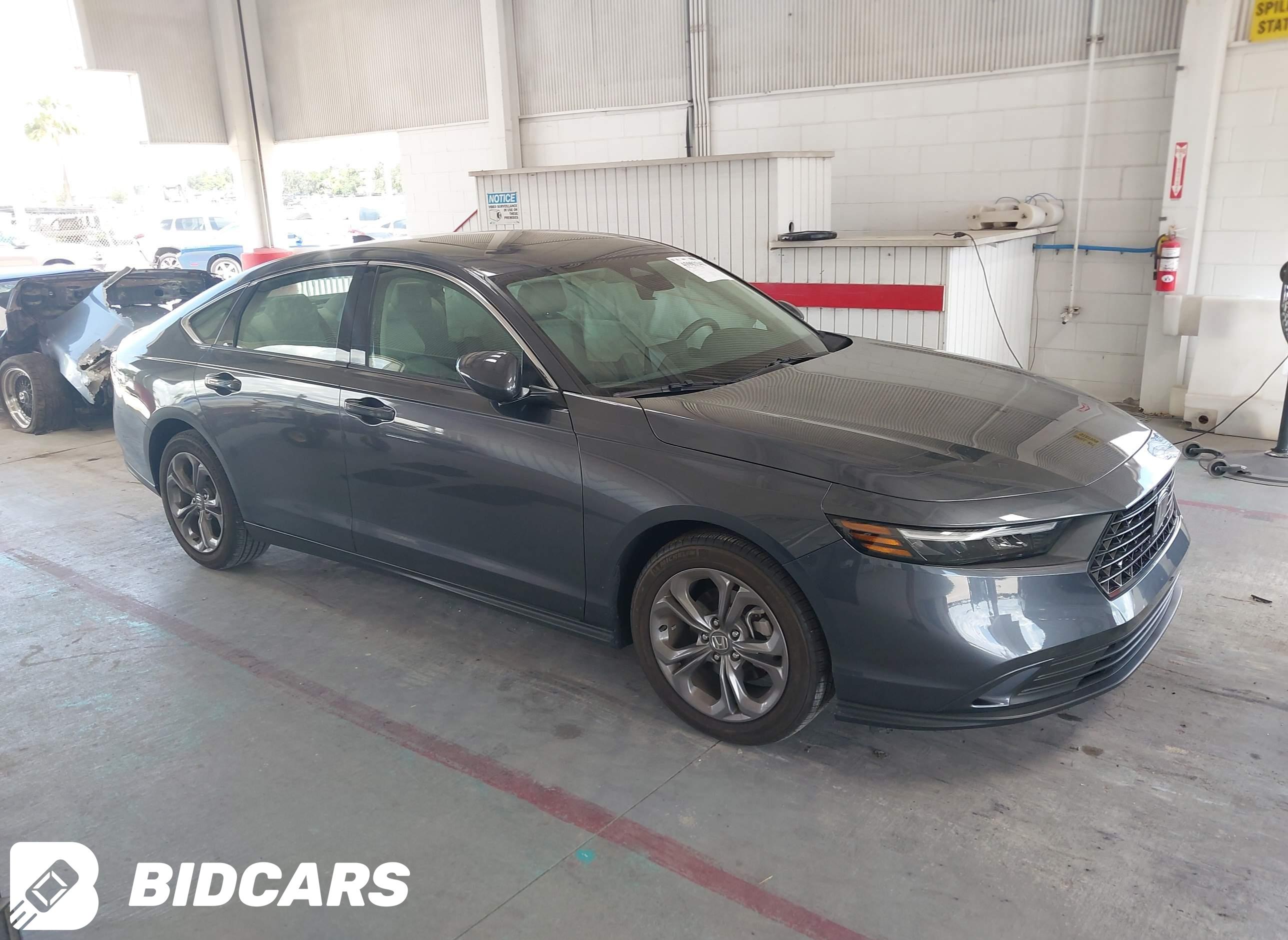 2024 Honda Accord, EX