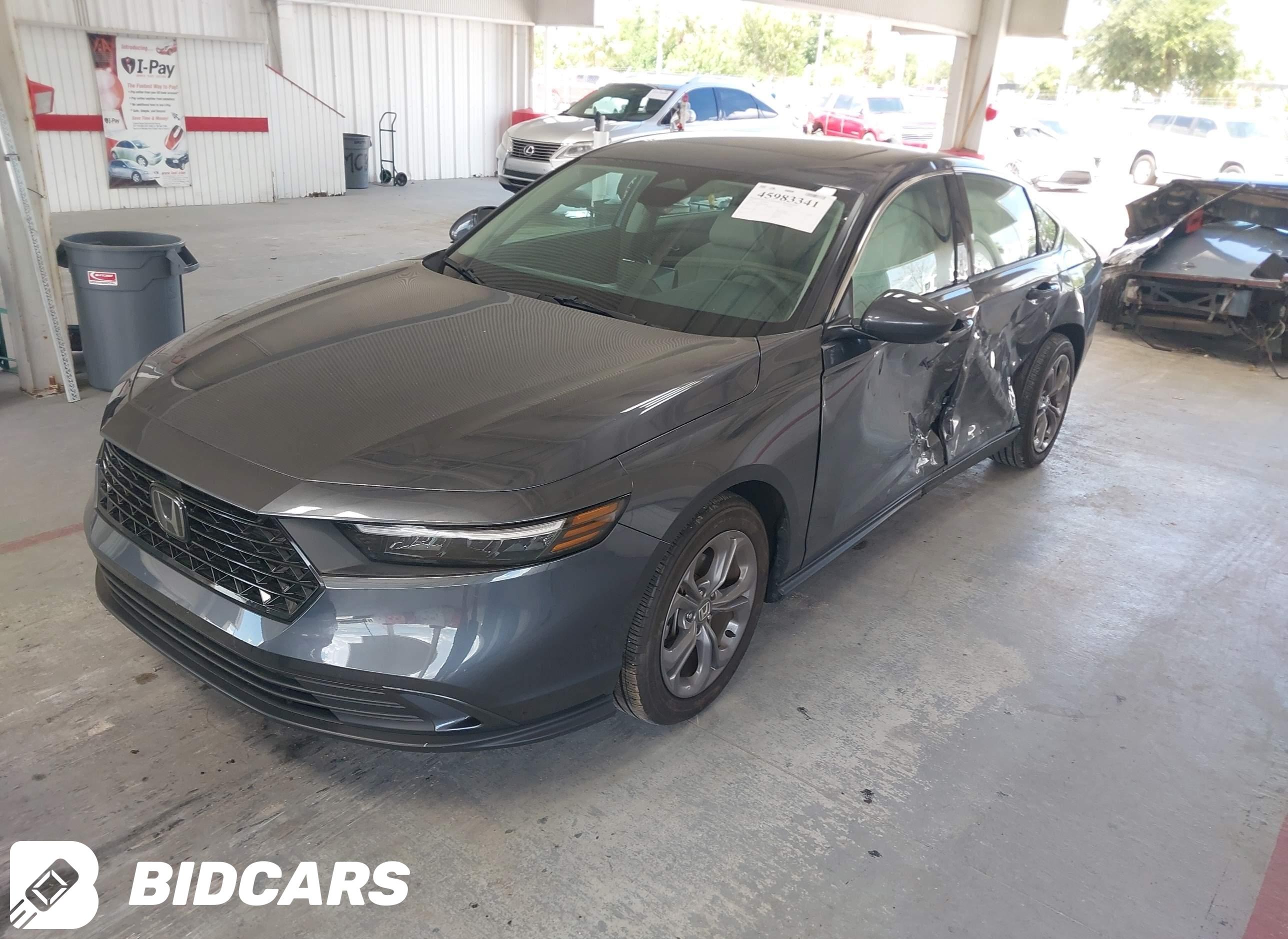 2024 Honda Accord, EX
