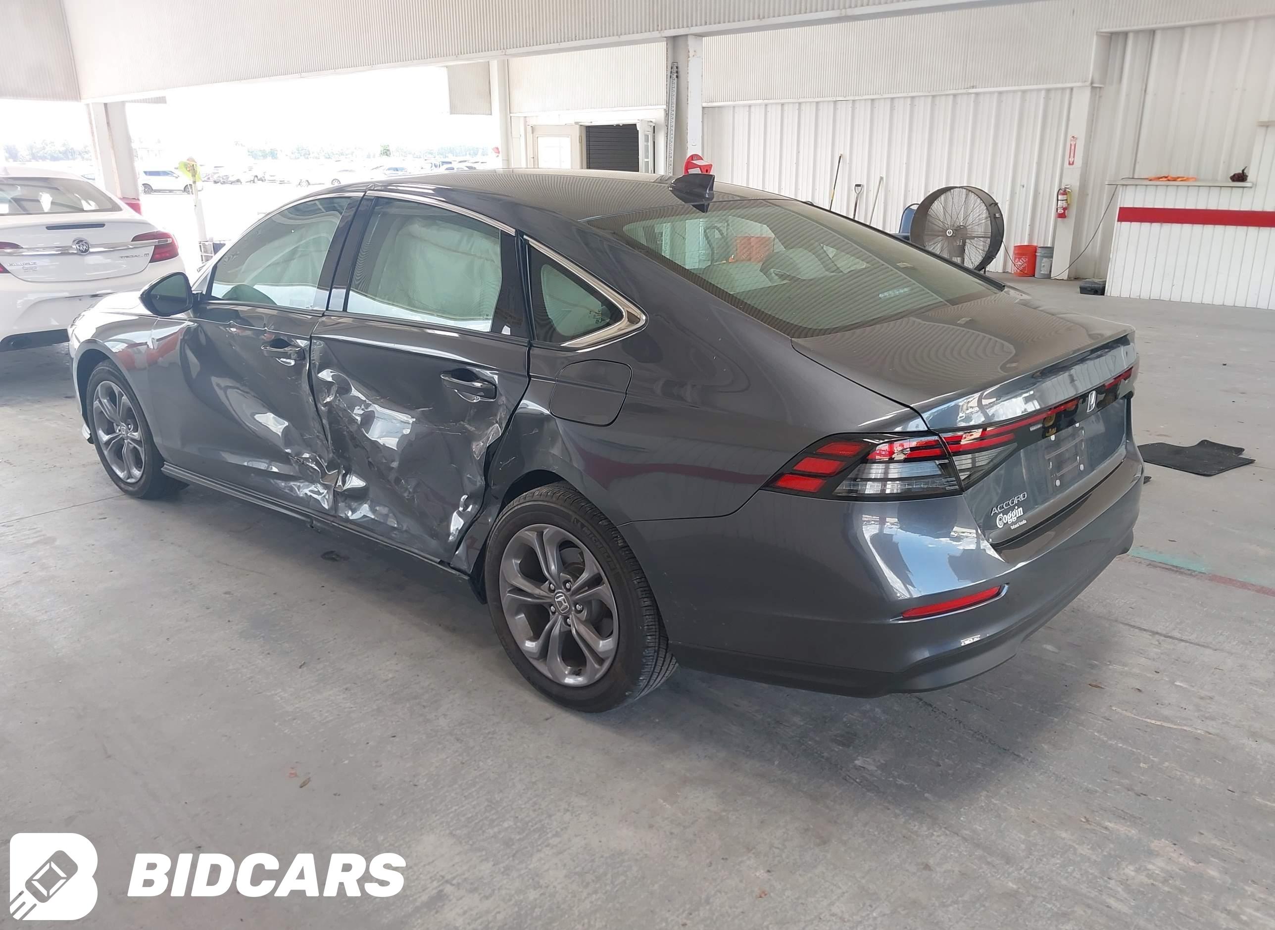 2024 Honda Accord, EX