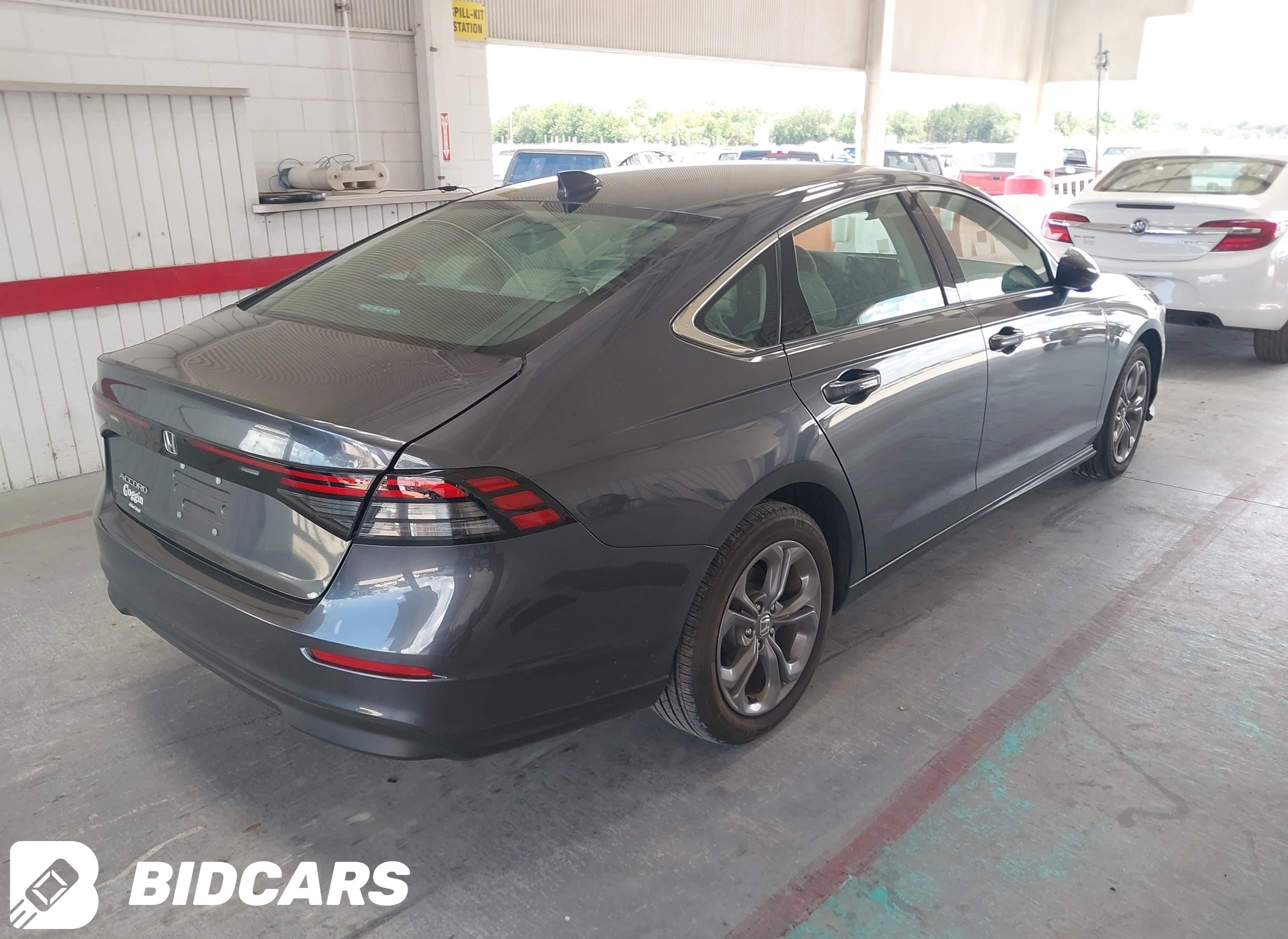 2024 Honda Accord, EX