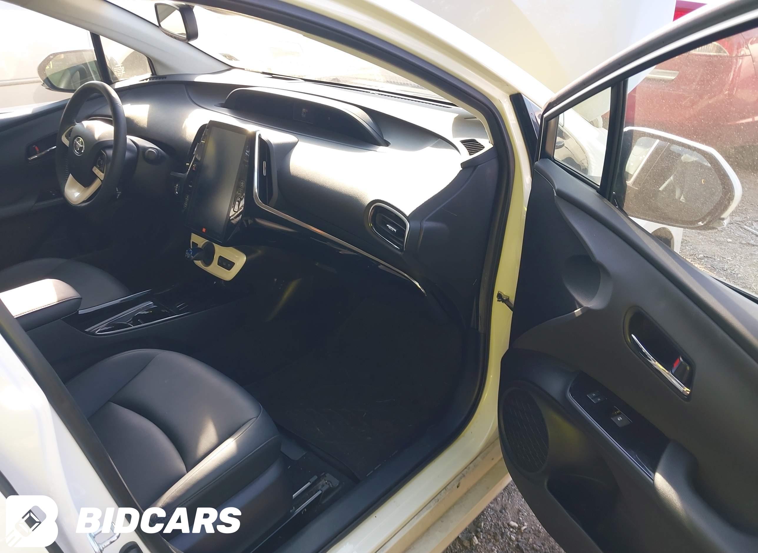 2017 Toyota Prius, Prime Adva...