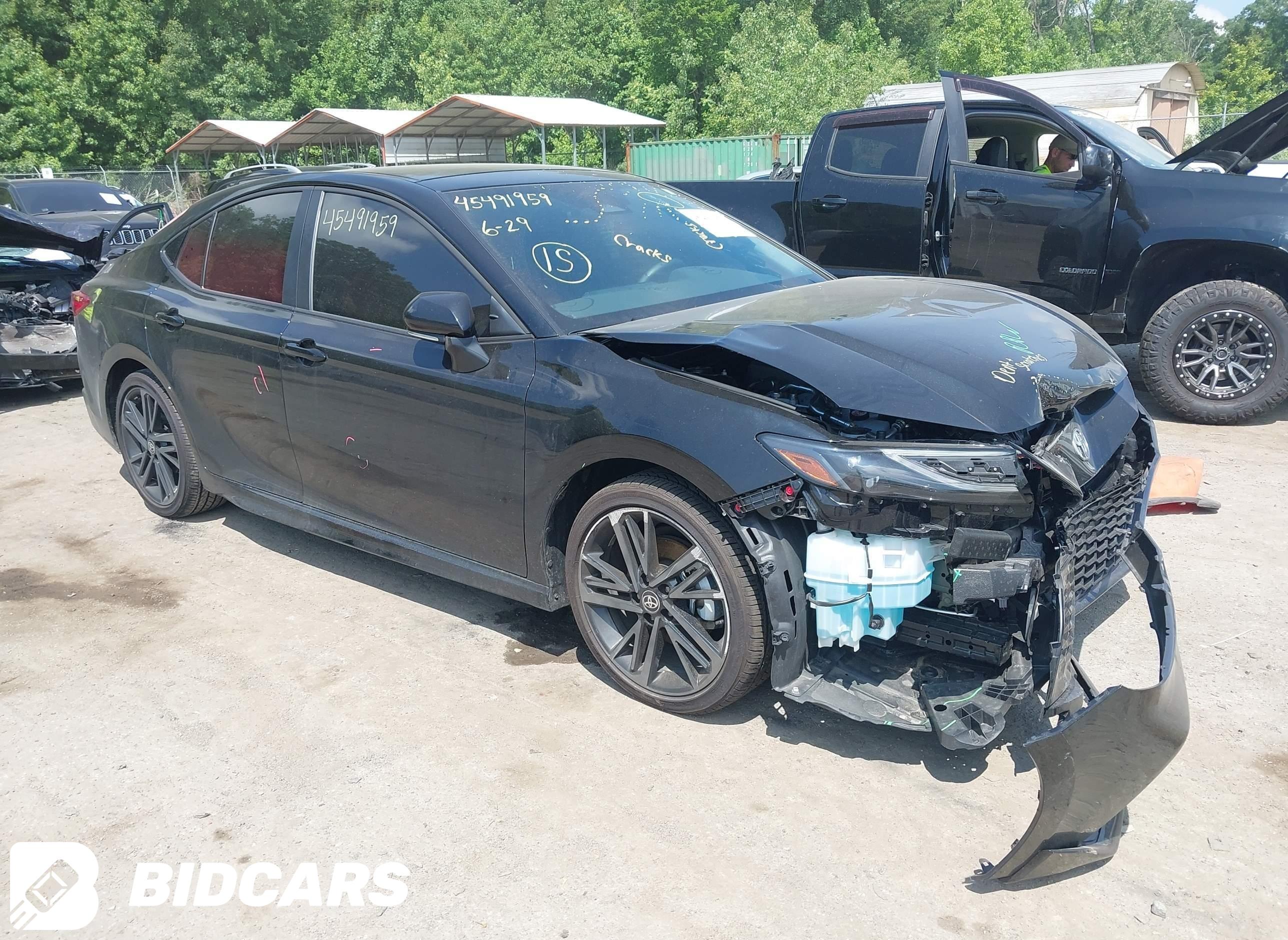 2025 Toyota Camry, Xse
