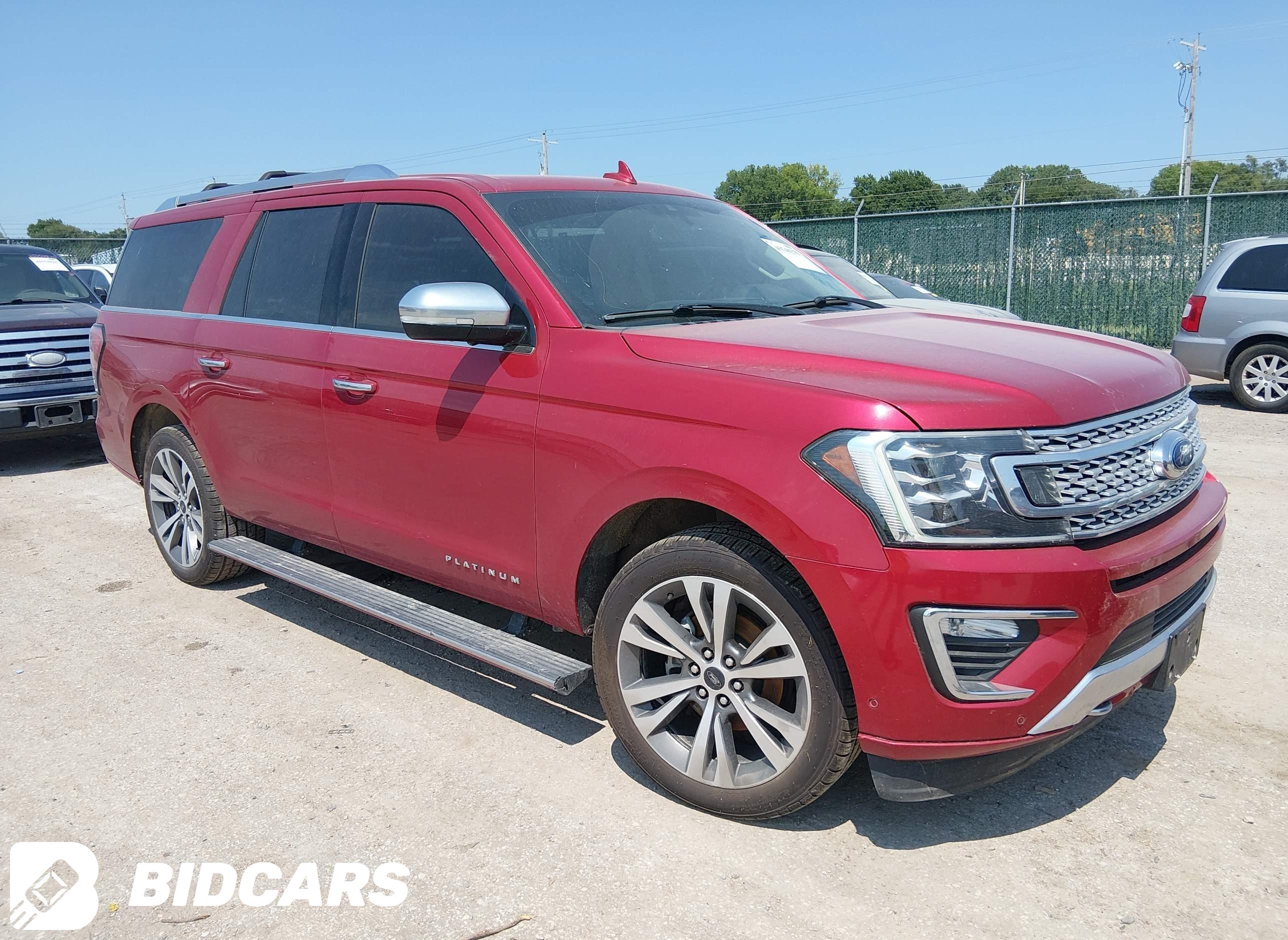 2020 Ford Expedition, Platinu...
