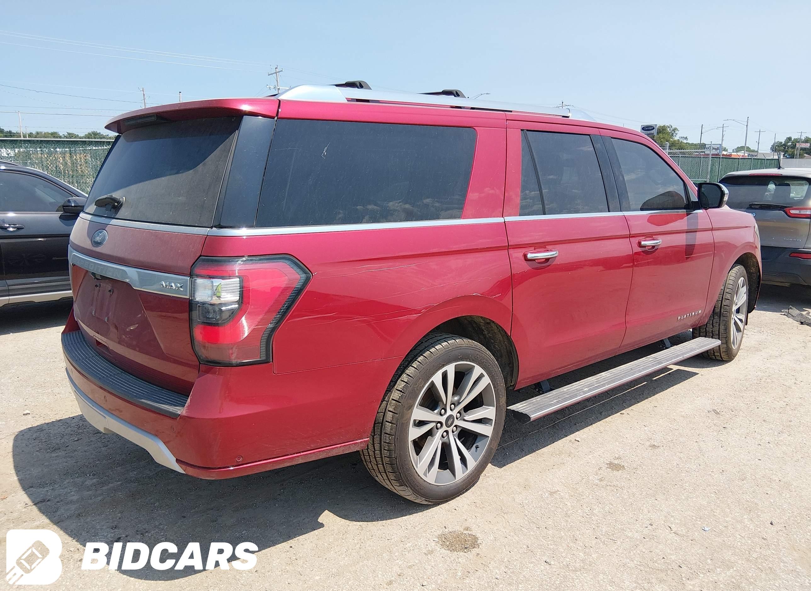 2020 Ford Expedition, Platinu...