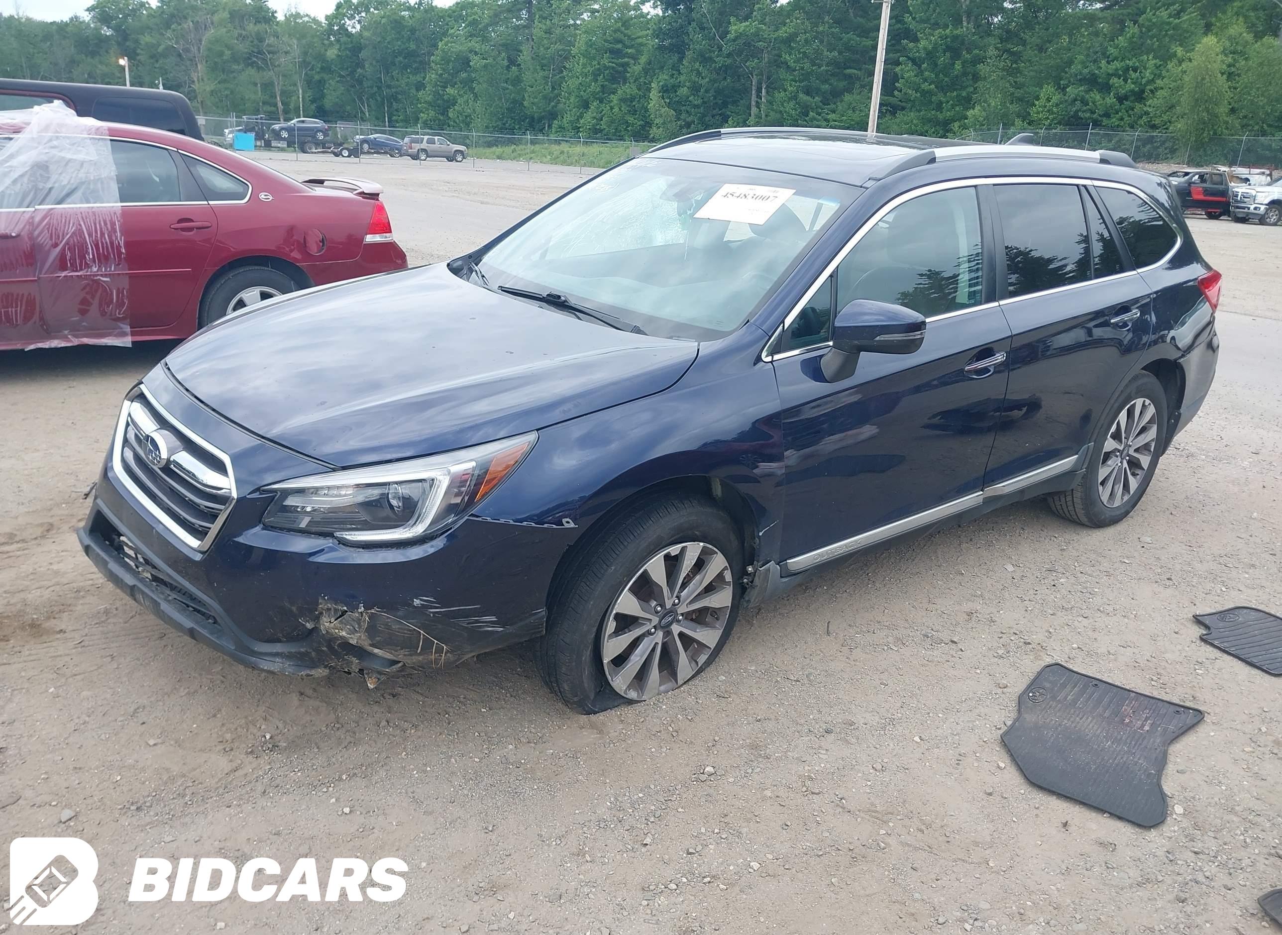 2018 Subaru Outback, 2.5I Tou...
