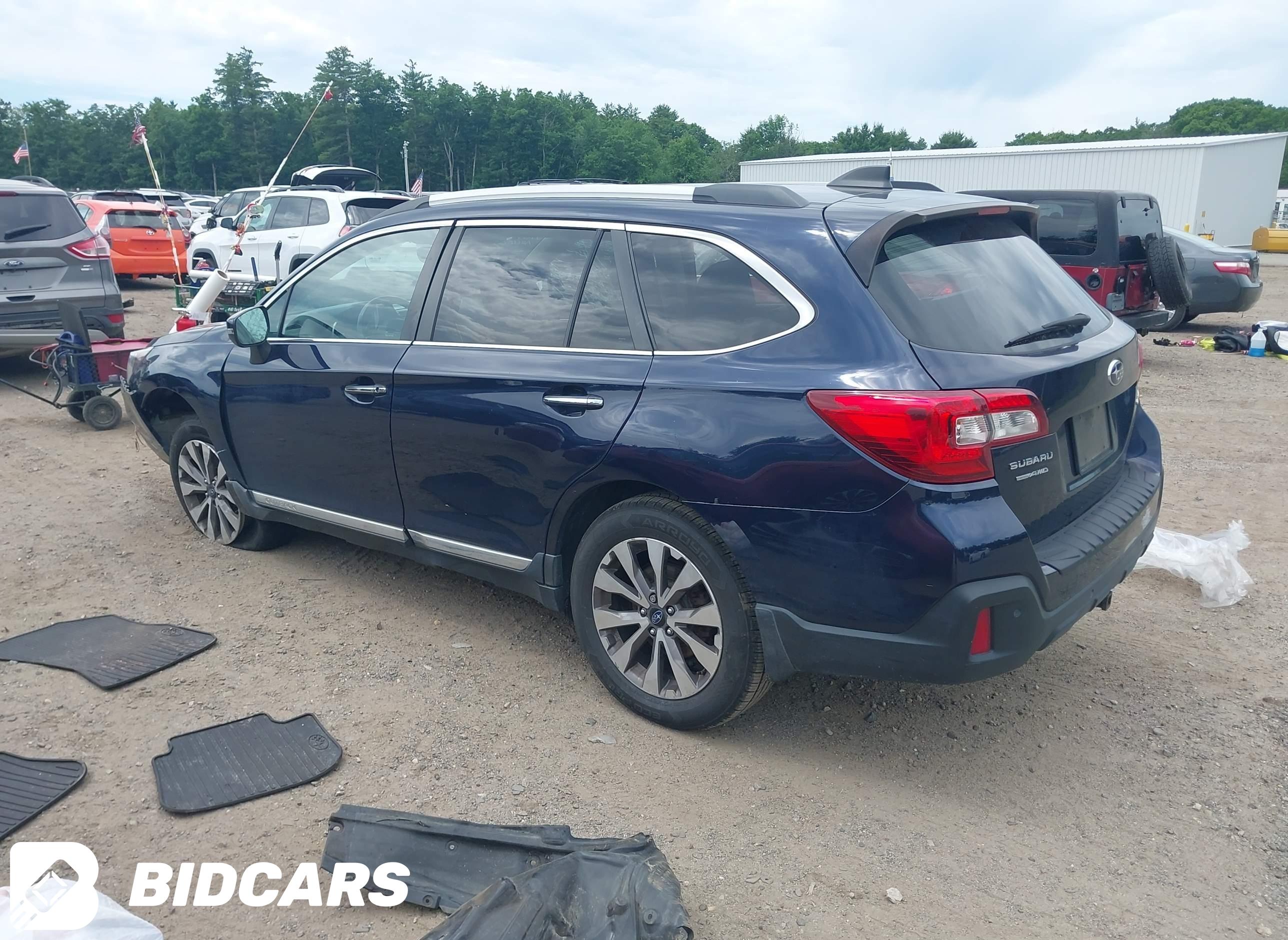2018 Subaru Outback, 2.5I Tou...