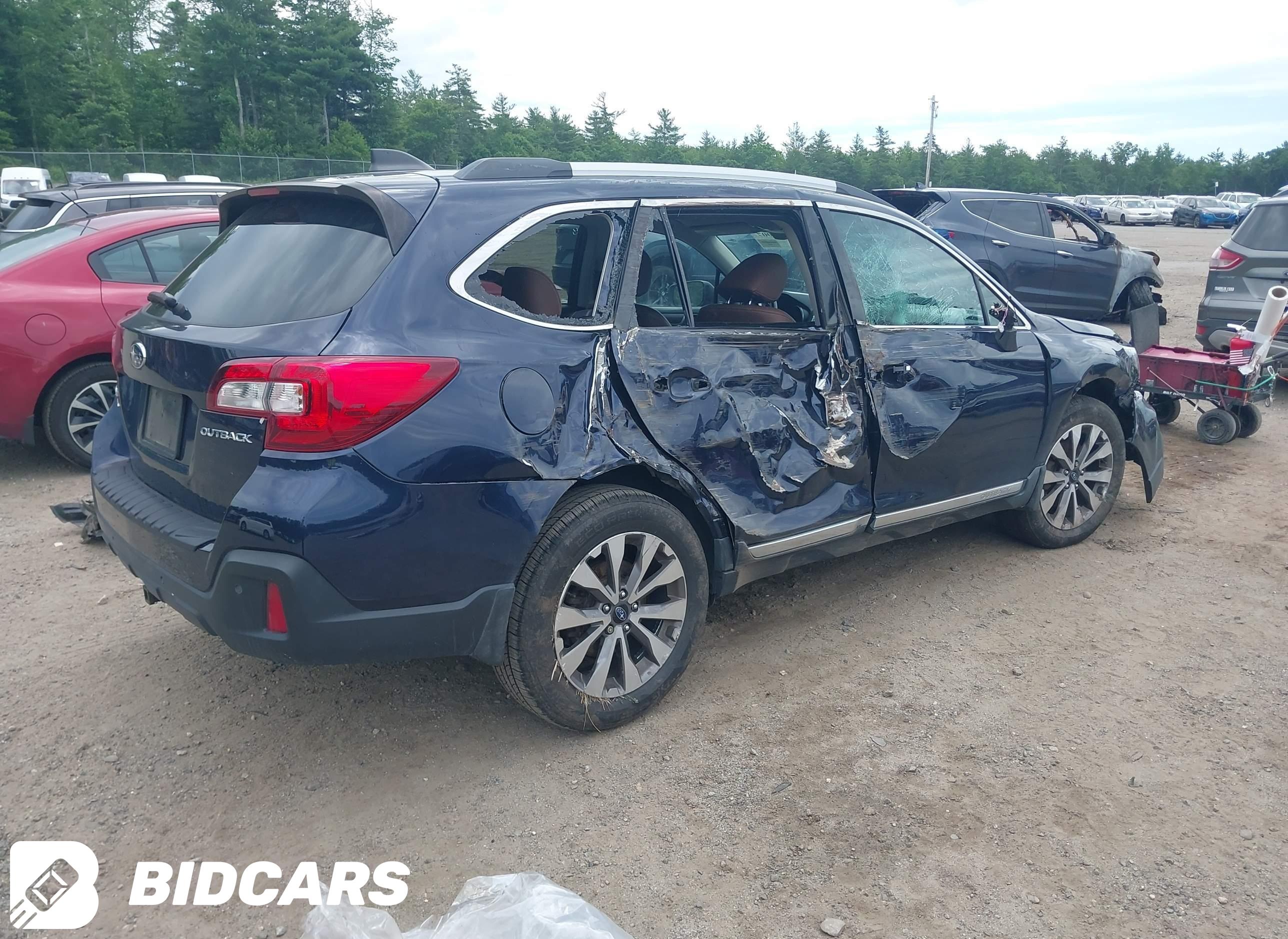 2018 Subaru Outback, 2.5I Tou...