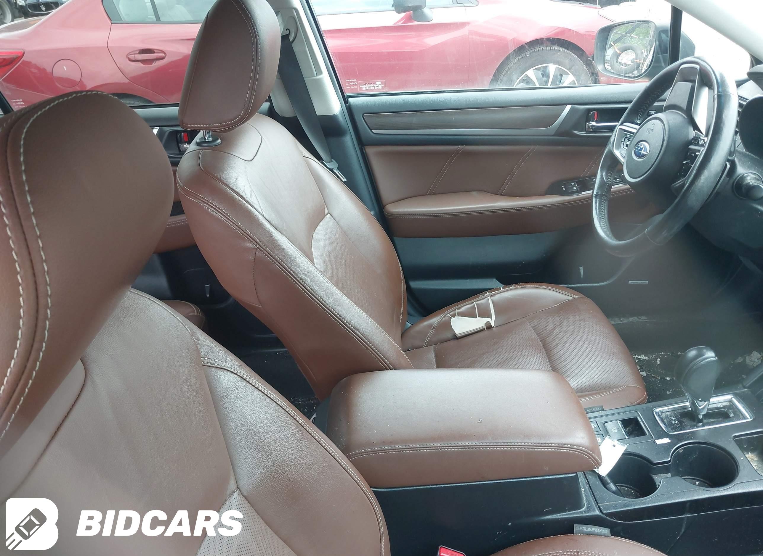 2018 Subaru Outback, 2.5I Tou...